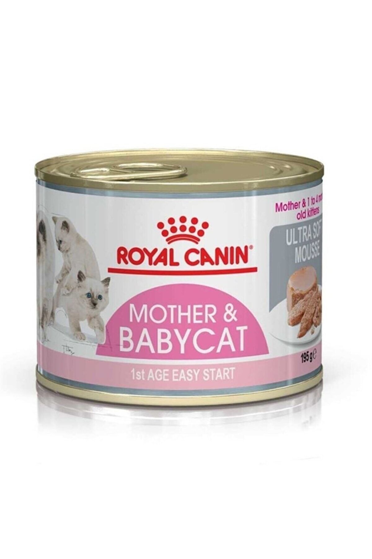 Royal Canin Mother&babycat Konserve 195 gr
