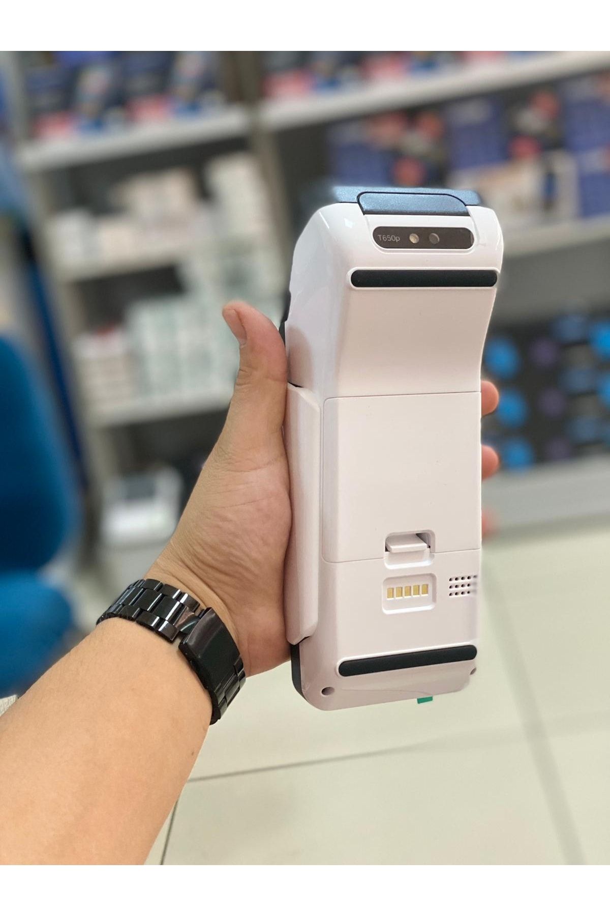 Verifine Verifone T650 Android Pos Akay Elektronik Fiyatı, Yorumları