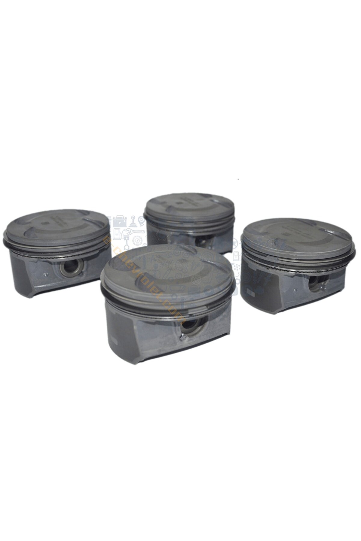 Chevrolet Trax Piston Sean Takımı Std 1.6 2012-2014 [orijinal ]