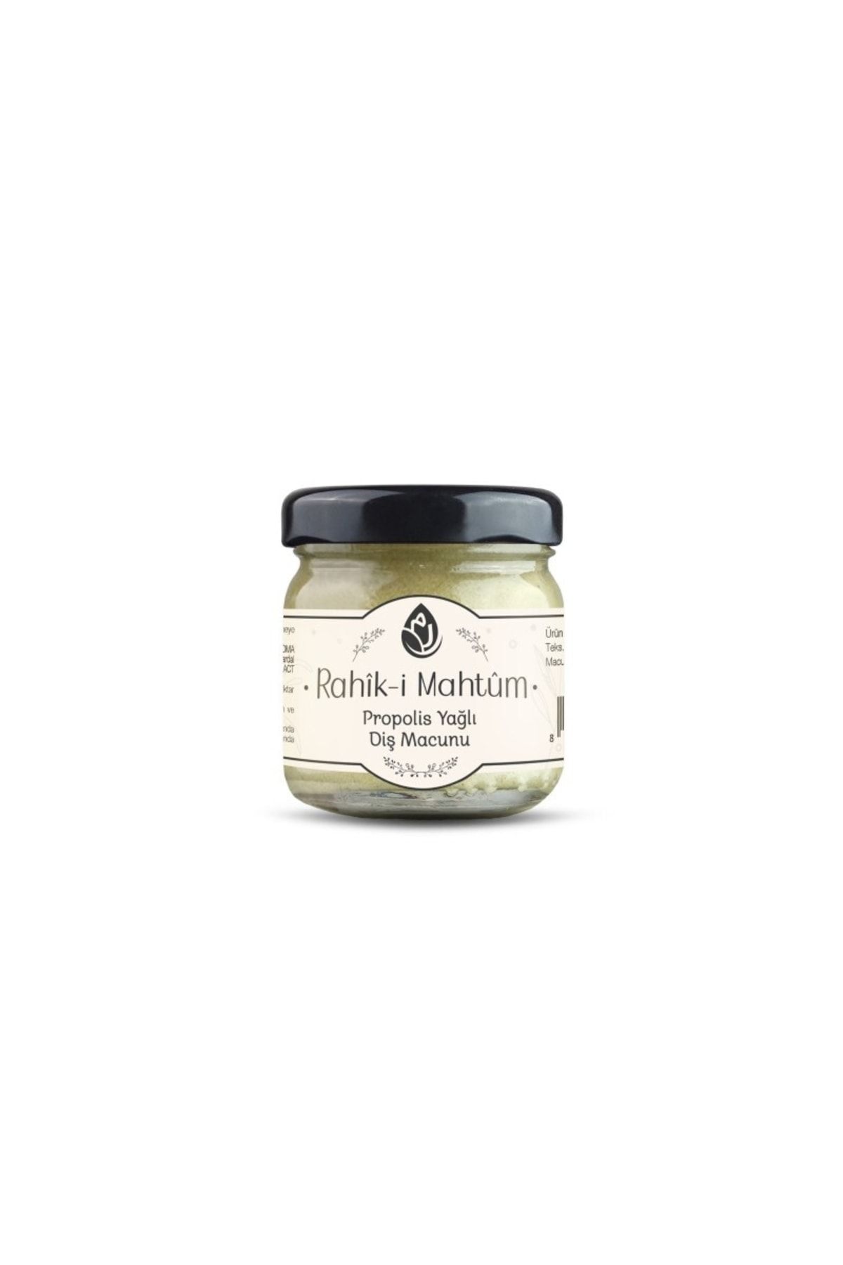 Rahik-i Mahtum Diş Macunu Propolisli (40 Ml)