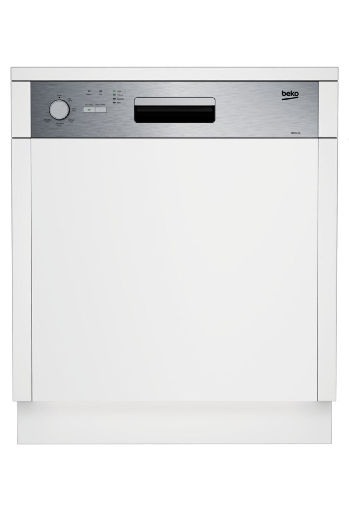 Beko Bma 5130 I Yarı Ankastre Bulaşık Makinesi