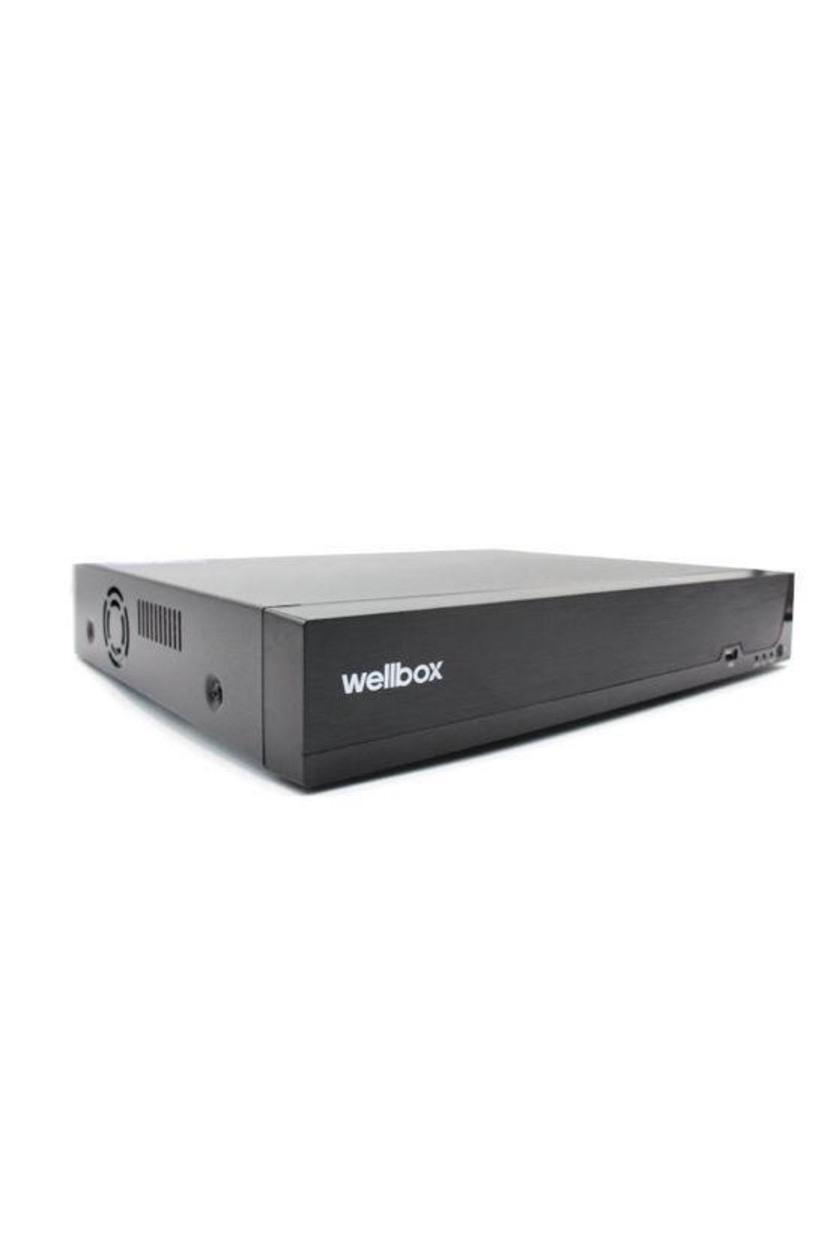wellbox 2-5 Mp 16 Kanal Nvr Kayıt Cihazı H265 Ahd/cvı/tvı/analog Kamera Desteği Wb-n5322h325