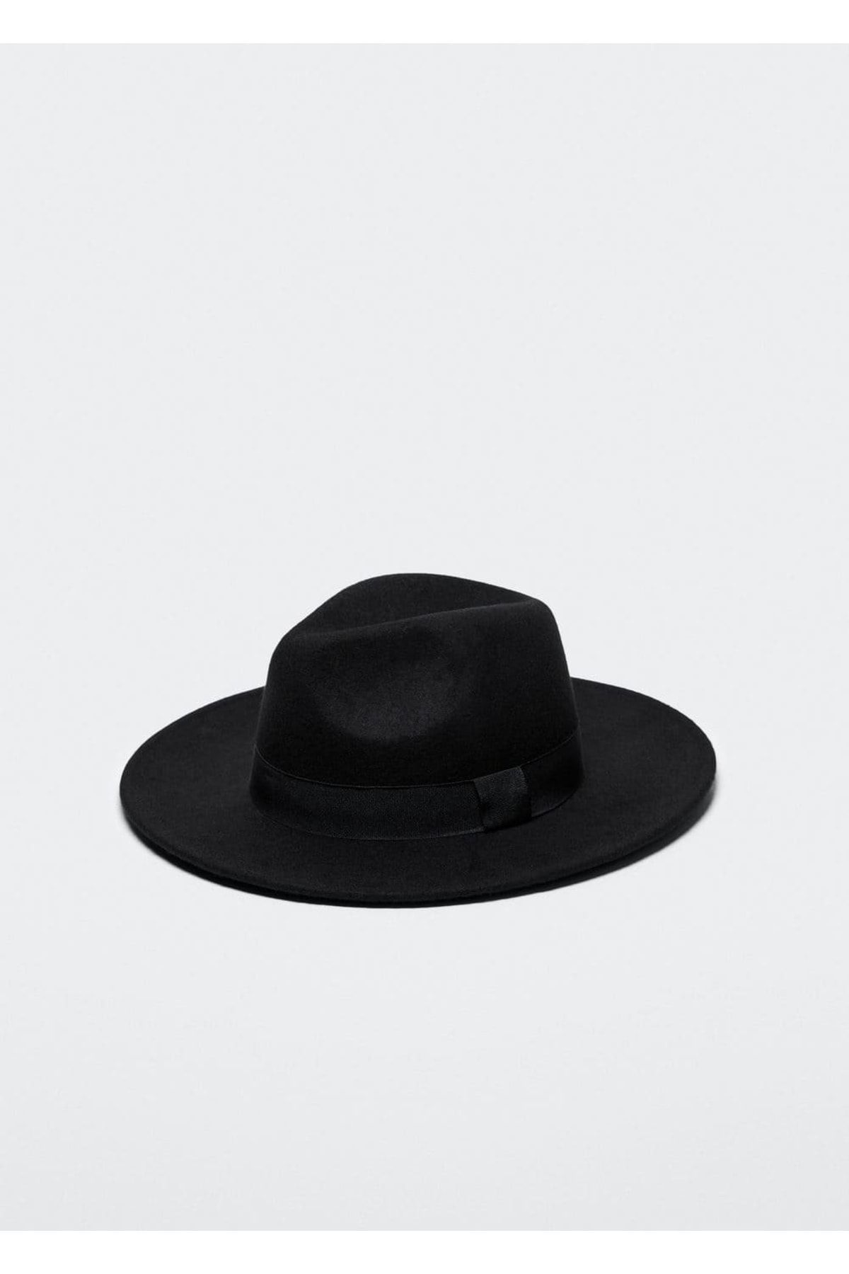 MANGO %100 Yün Şapka