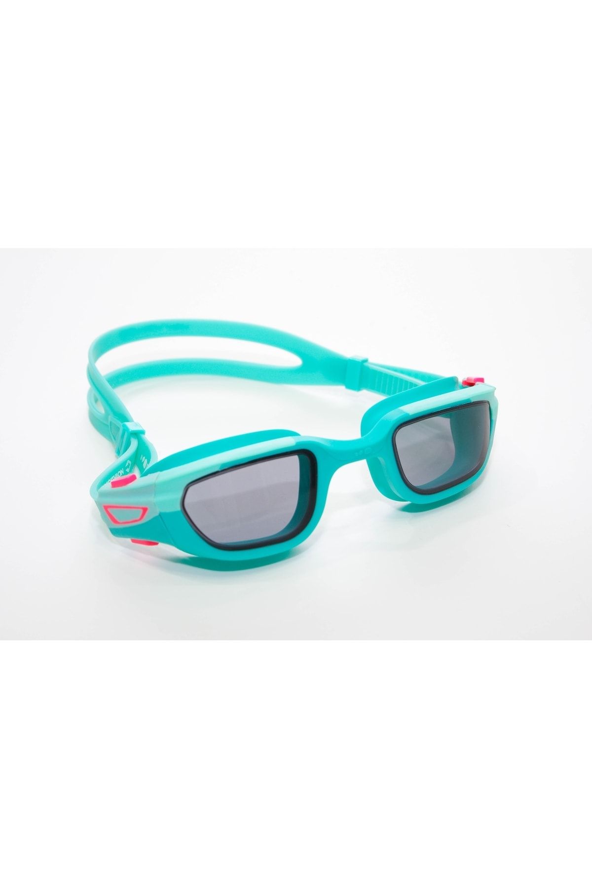 Decathlon - Çocuk Yüzücü Gözlüğü Yeşil Pembe