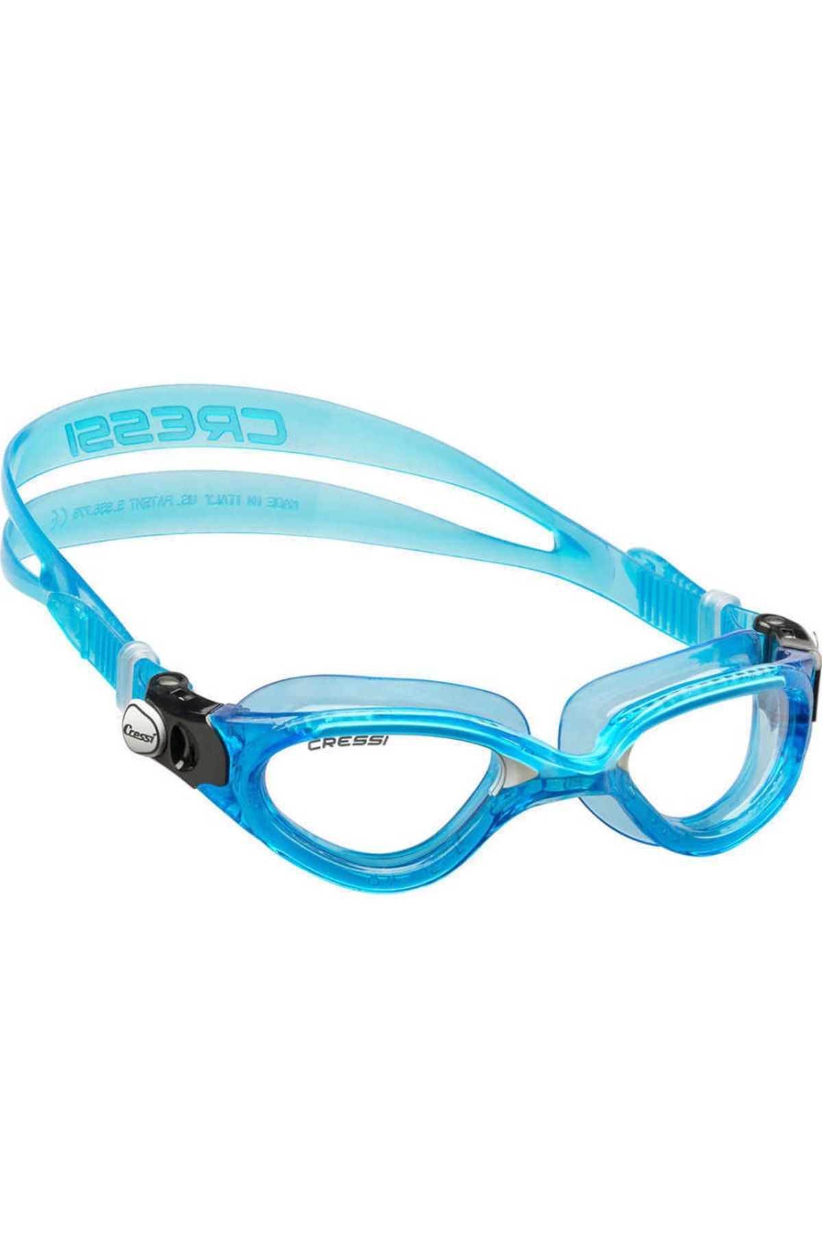 cressi sub Flash Deniz Gözlüğü Clear-blue-blue