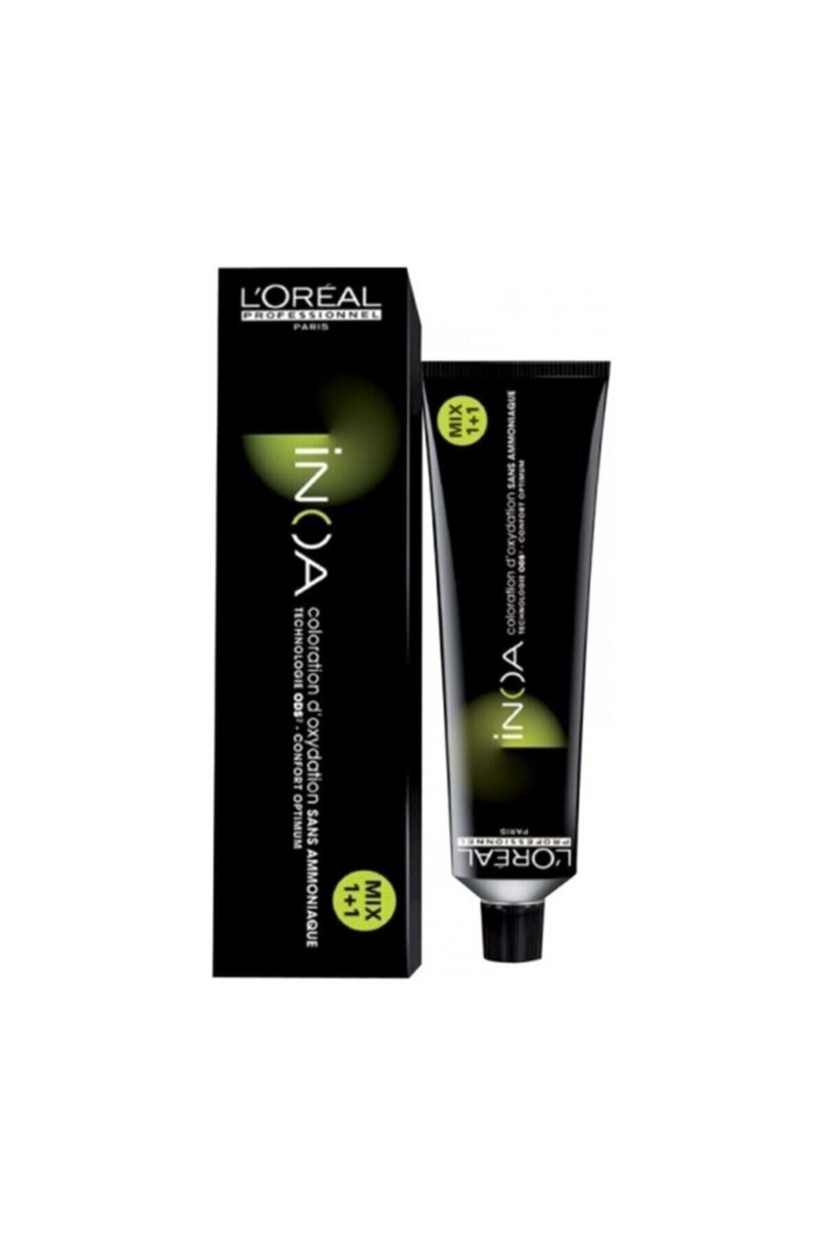 İNOA 6.11 Saç Boyası 60 Ml.md.beauty