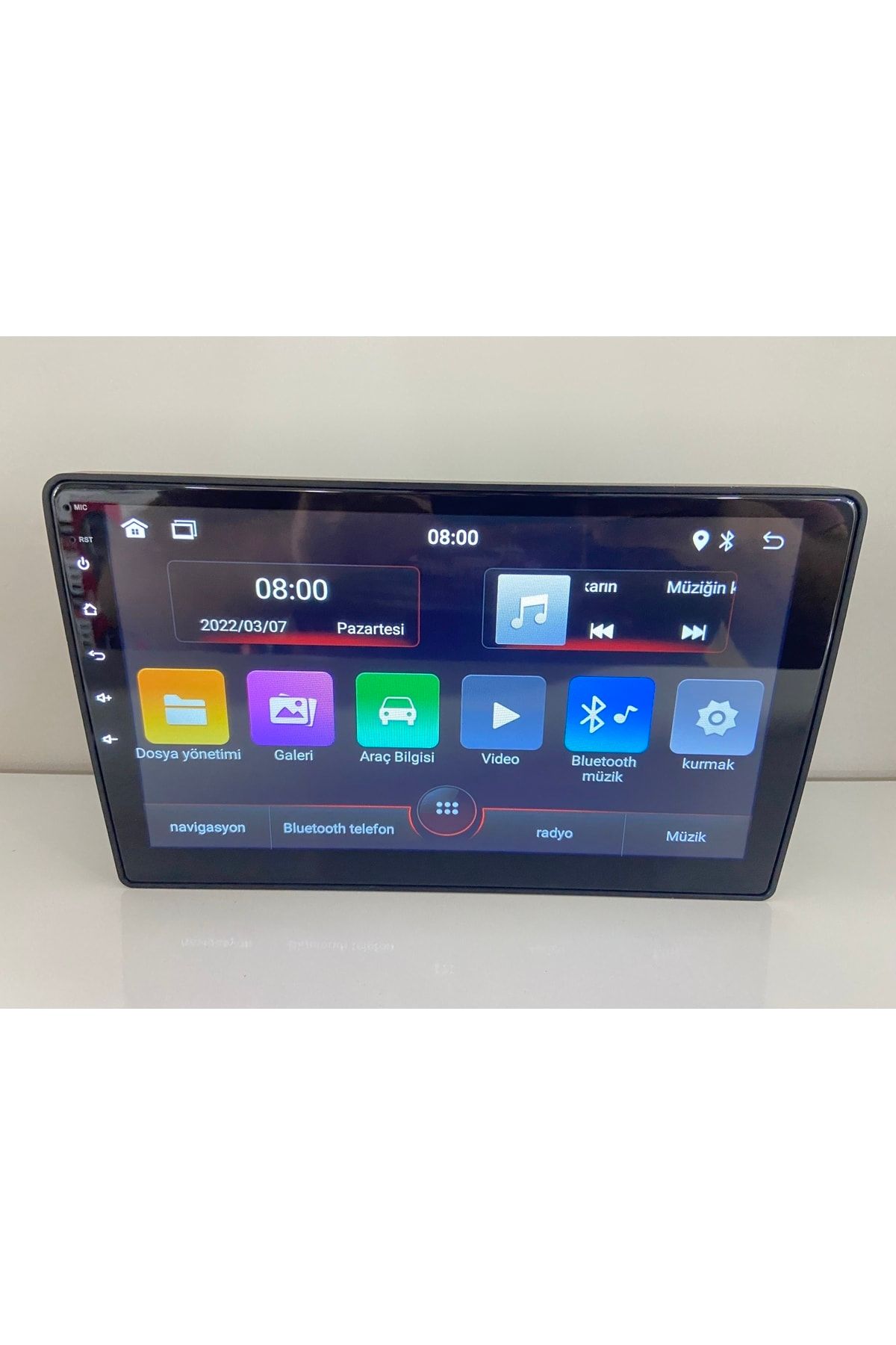 Navicars Citroen C5 Android Carplay Multimedya Kamera 2/32