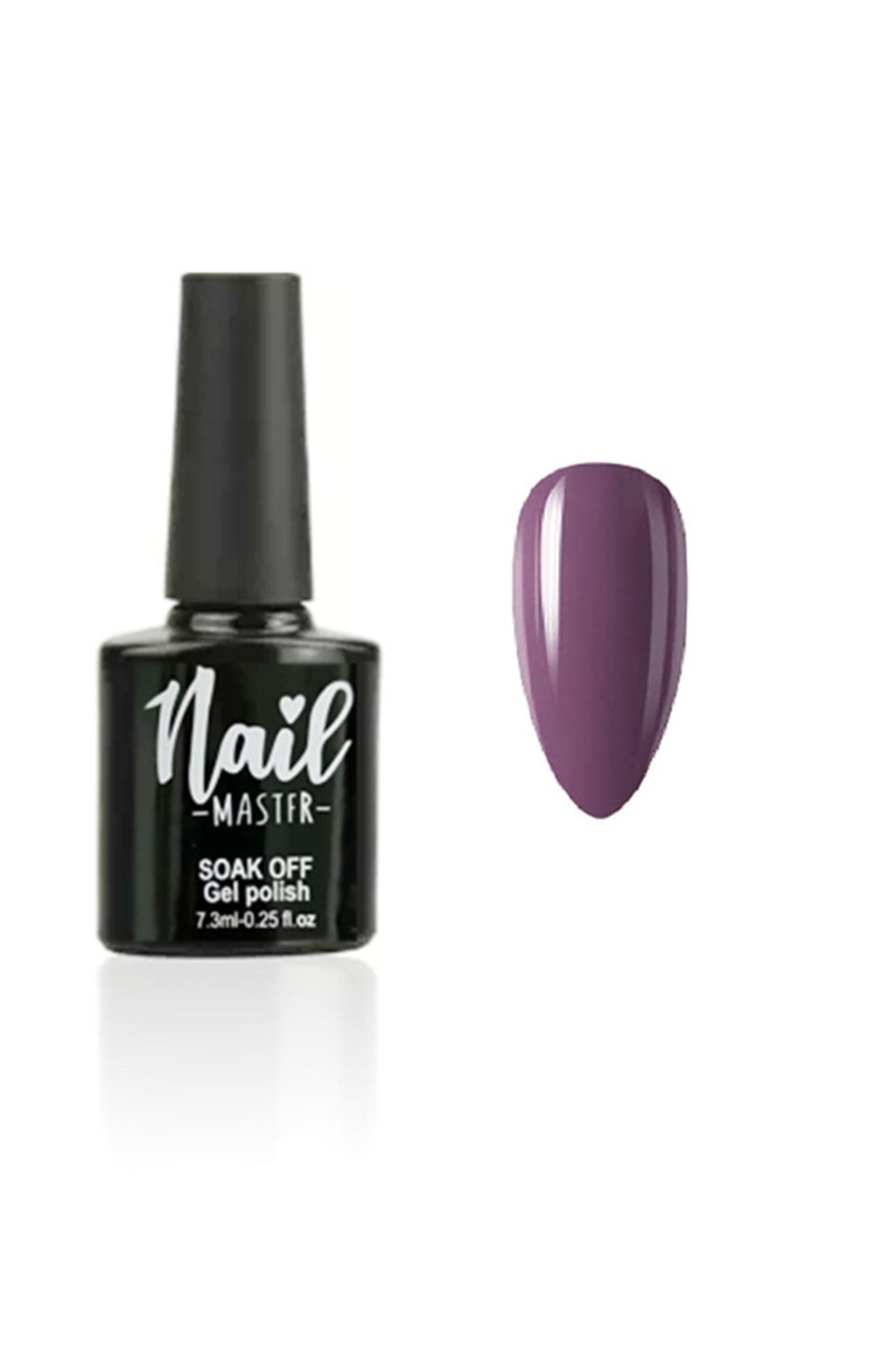 Nail Master M474 Kalıcı Oje 7,3ml Lavanta