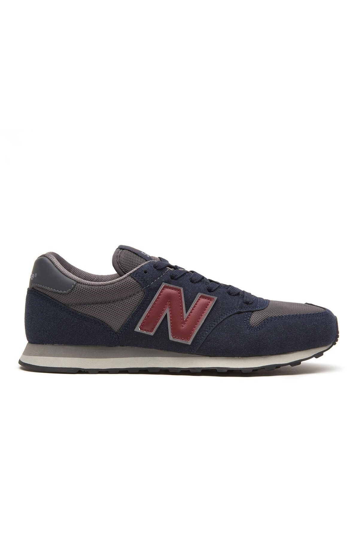 New Balance Laci Kırmızı G Erkek Günlük Spor Ayakkabı Gm500tsk