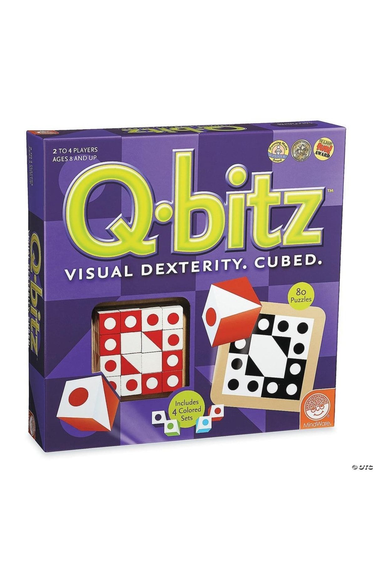 Genel Markalar Pal Q-bitz Orjinal Kutu Oyunu