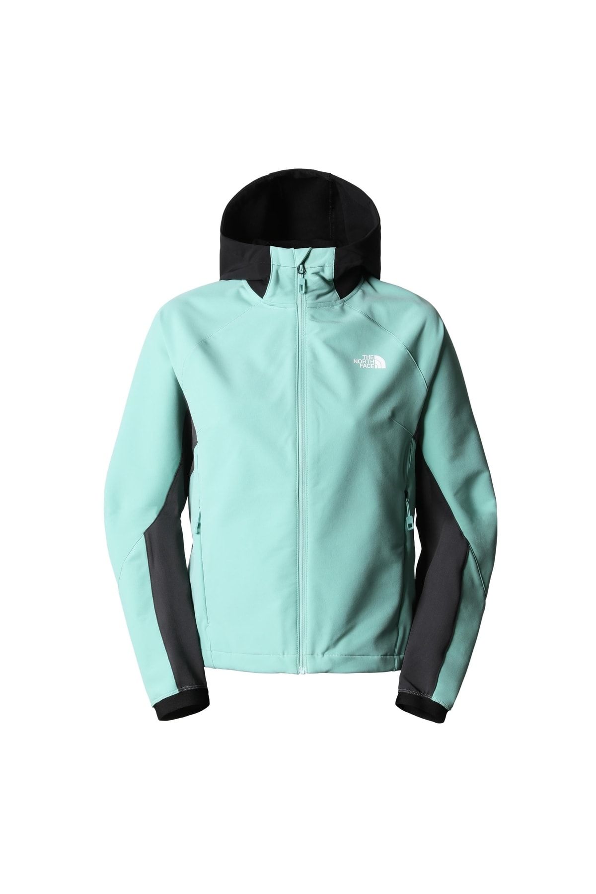 The North Face W Ao Softshell Hoodıe Nf0a7ze990q1