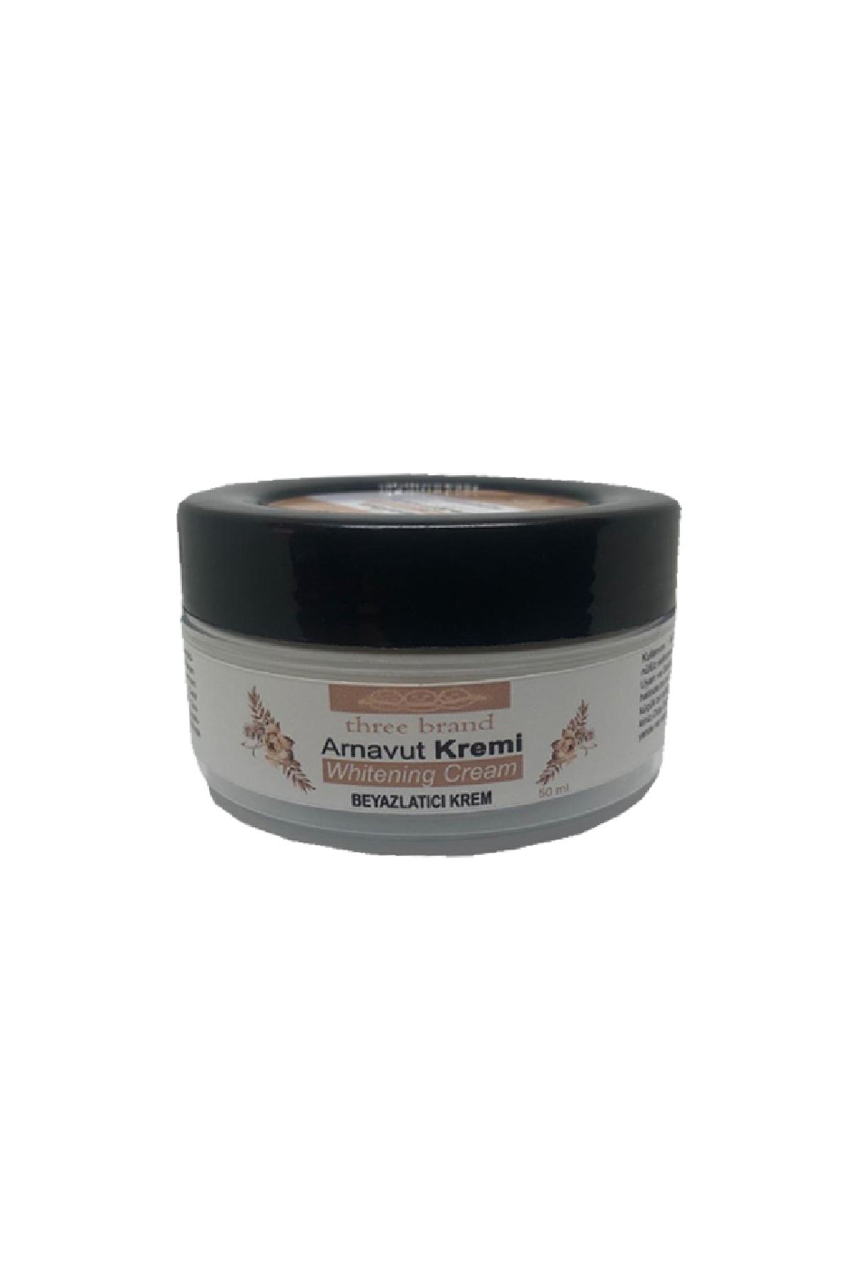 Genel Markalar Whitening Cream Arnavut Kremi Beyazlatıcı Aklık Kremi 50 ML