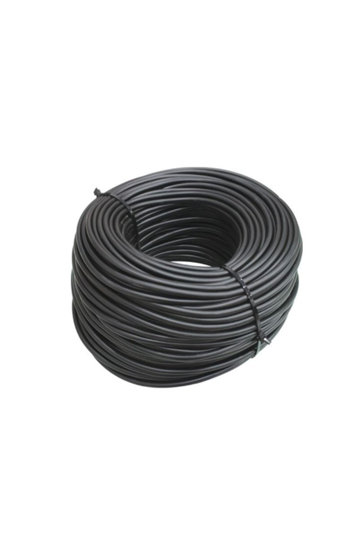 MGF PLAST 5x7mm. 100mt. Spagetti Mikro Damla Sulama Borusu Malzemeleri Hortumu Sulama