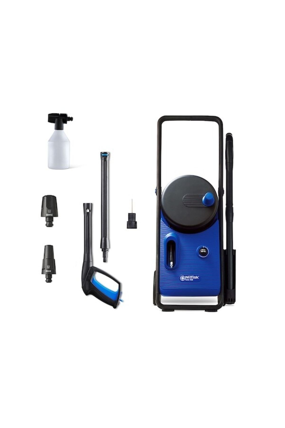 Nilfisk Core 150-10 Power Control Basınçlı Yıkama