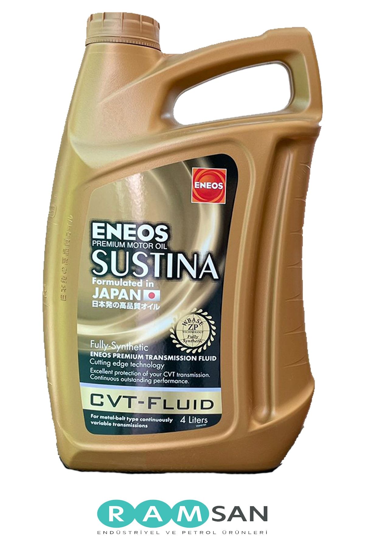 ENEOS Sustina Cvt Fluid 4 Lt