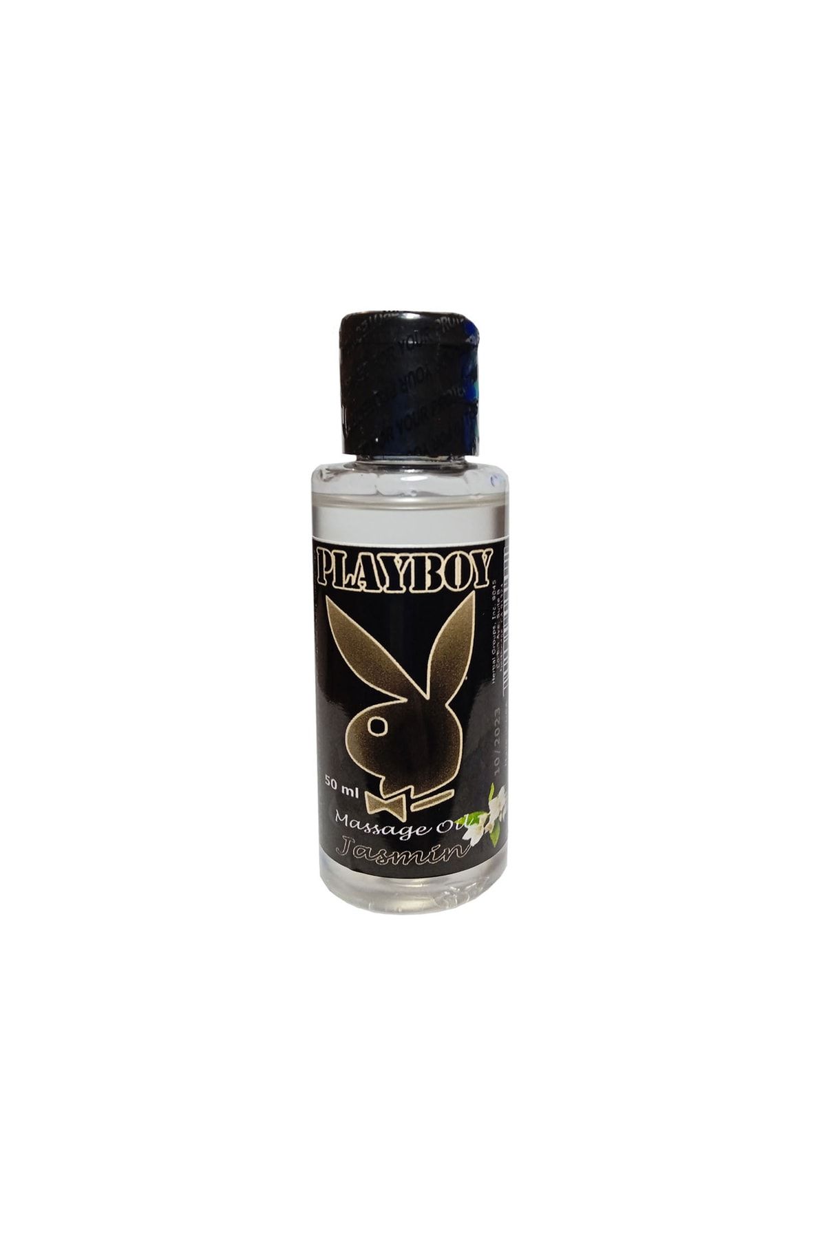 Playboy Masaj Yağı Yasemin Aromalı Aromaterapi 50ml / Massage Oil Jasmine Flavor Aromatherapy 50ml