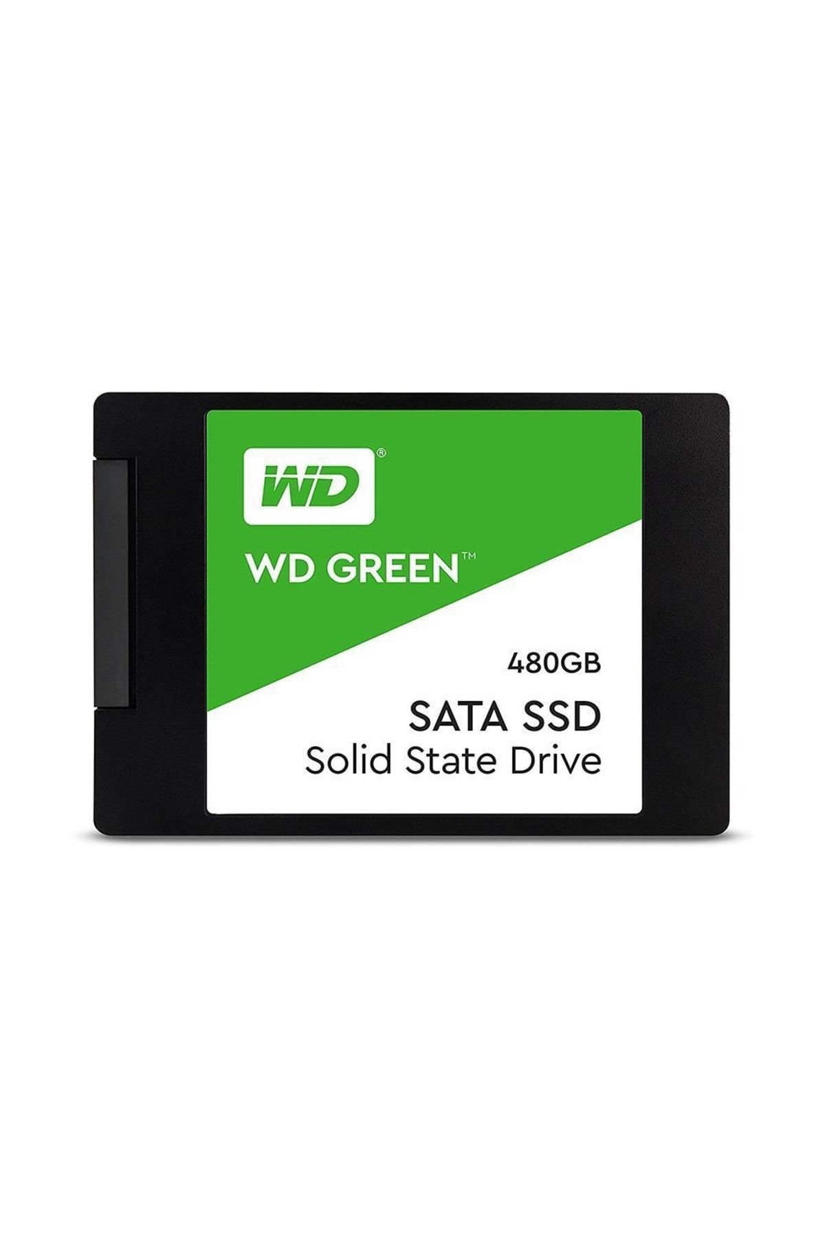 WD Western 480gb Digital Green Ssd Wds480g2g0a Sata
