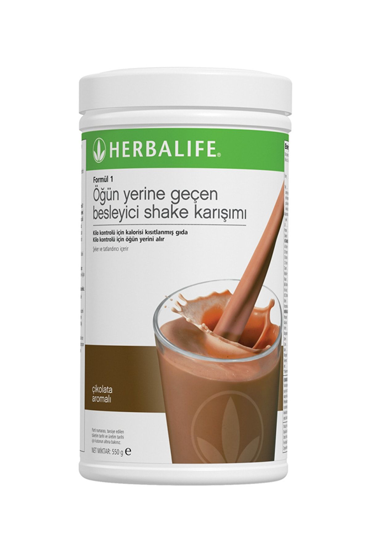 Herbalife Çikolatalı Shake