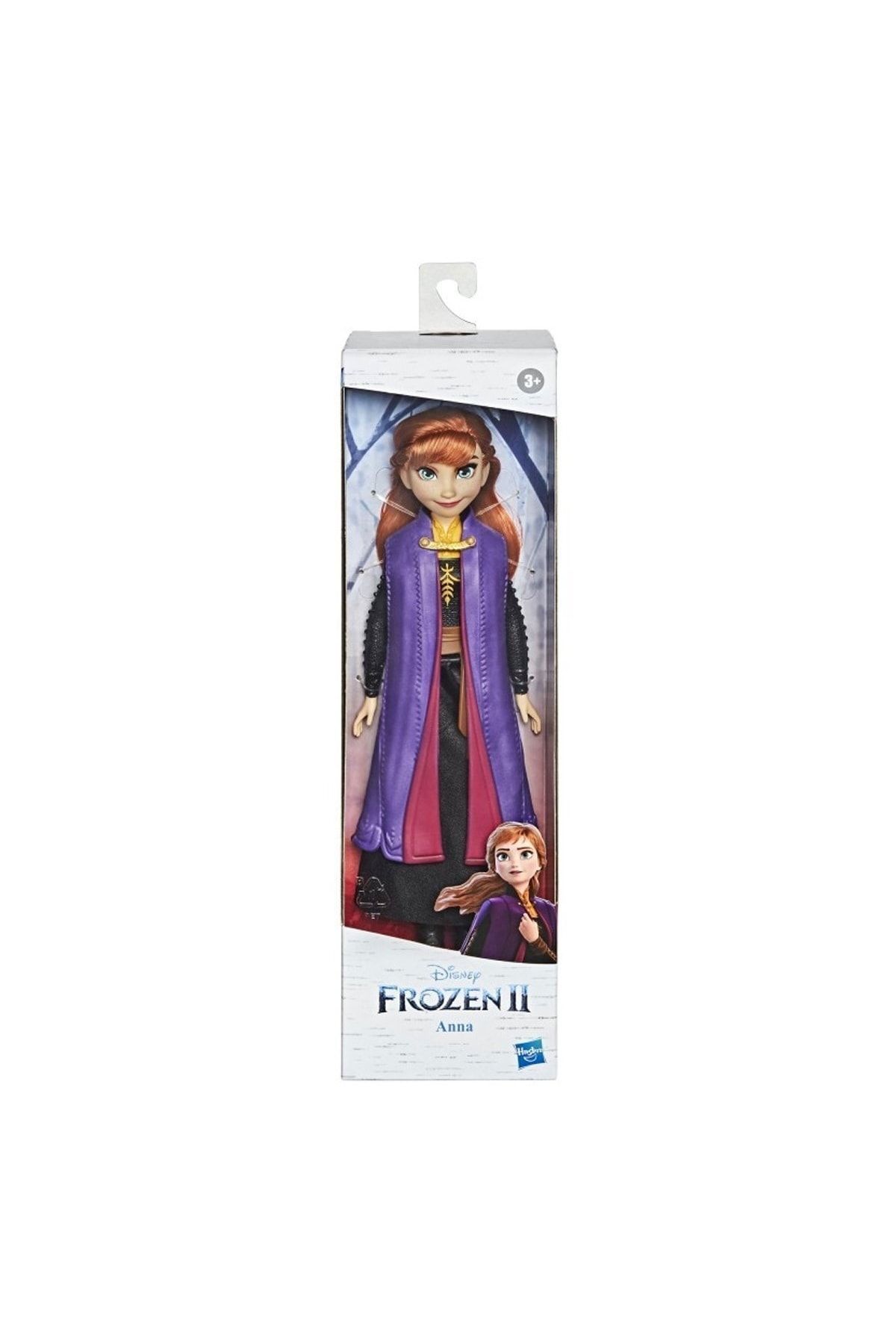 Hasbro Disney Frozen 2 Basic Doll Anna 28 cm