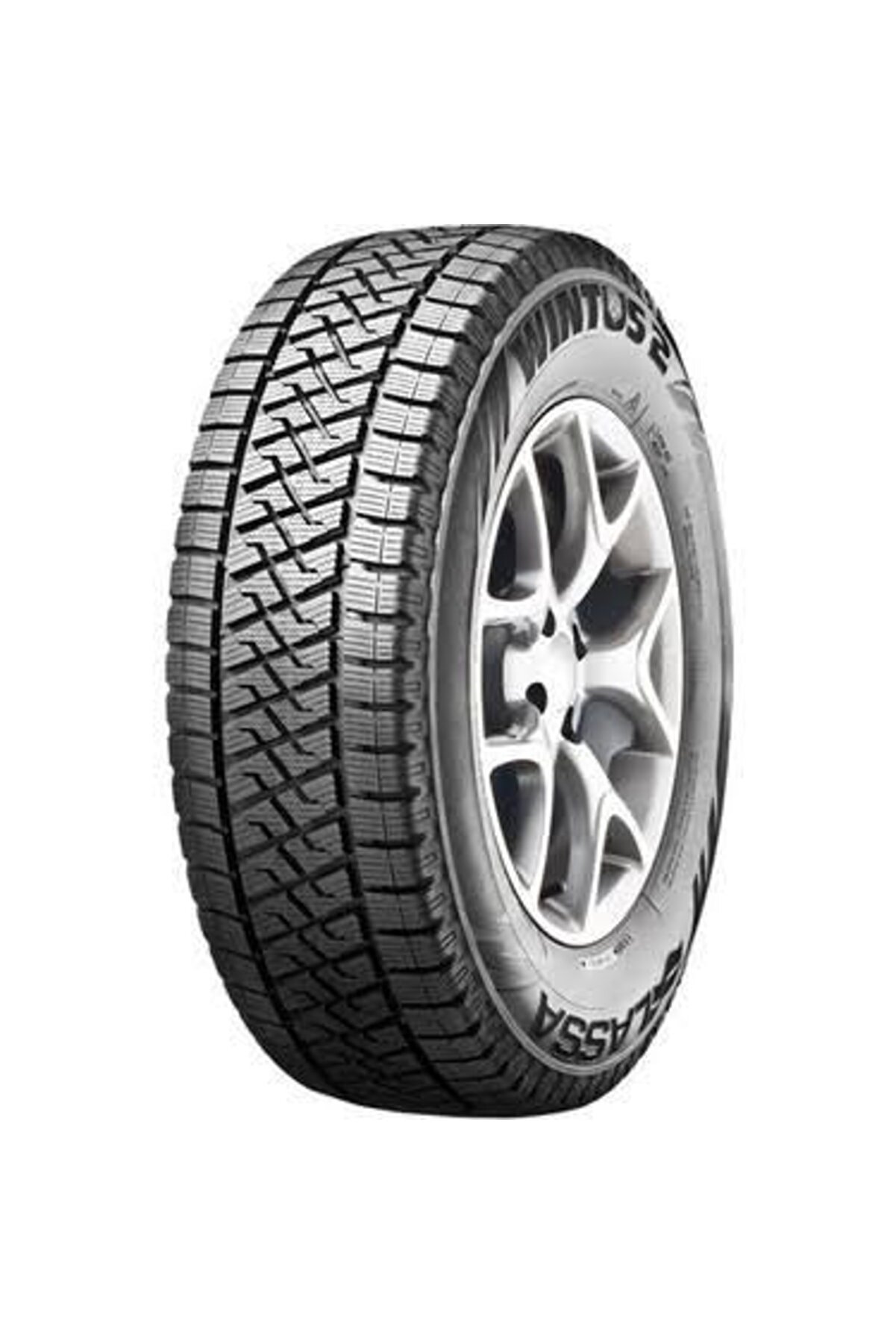 215/75 R16 C 116/114 10 Kat Yük Wintus2 M S Kış Lastiği 2023