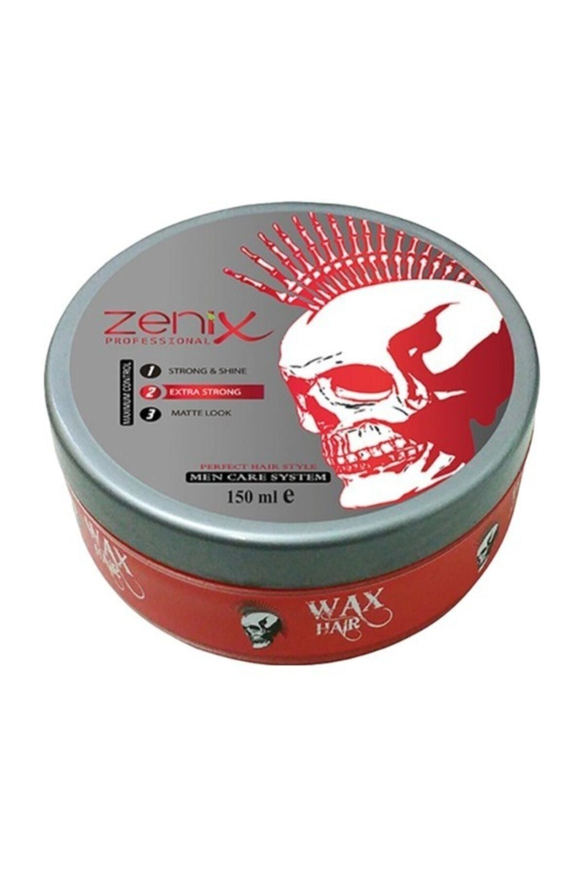 Zenix Zenıx Extra Strong Wax 150ml