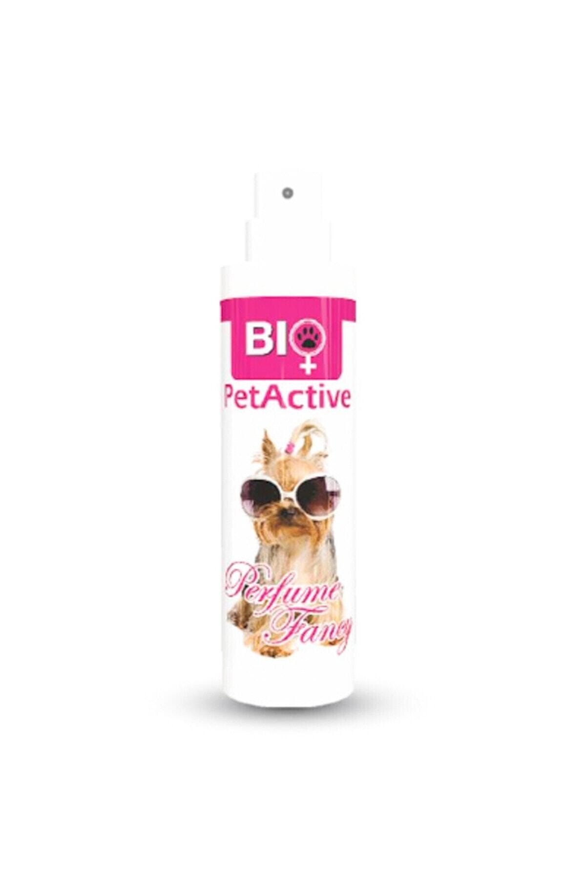 Bio PetActive Biopetactive Parfüm Fancy(dişi Köpekler Için Koku Giderici)50 Ml