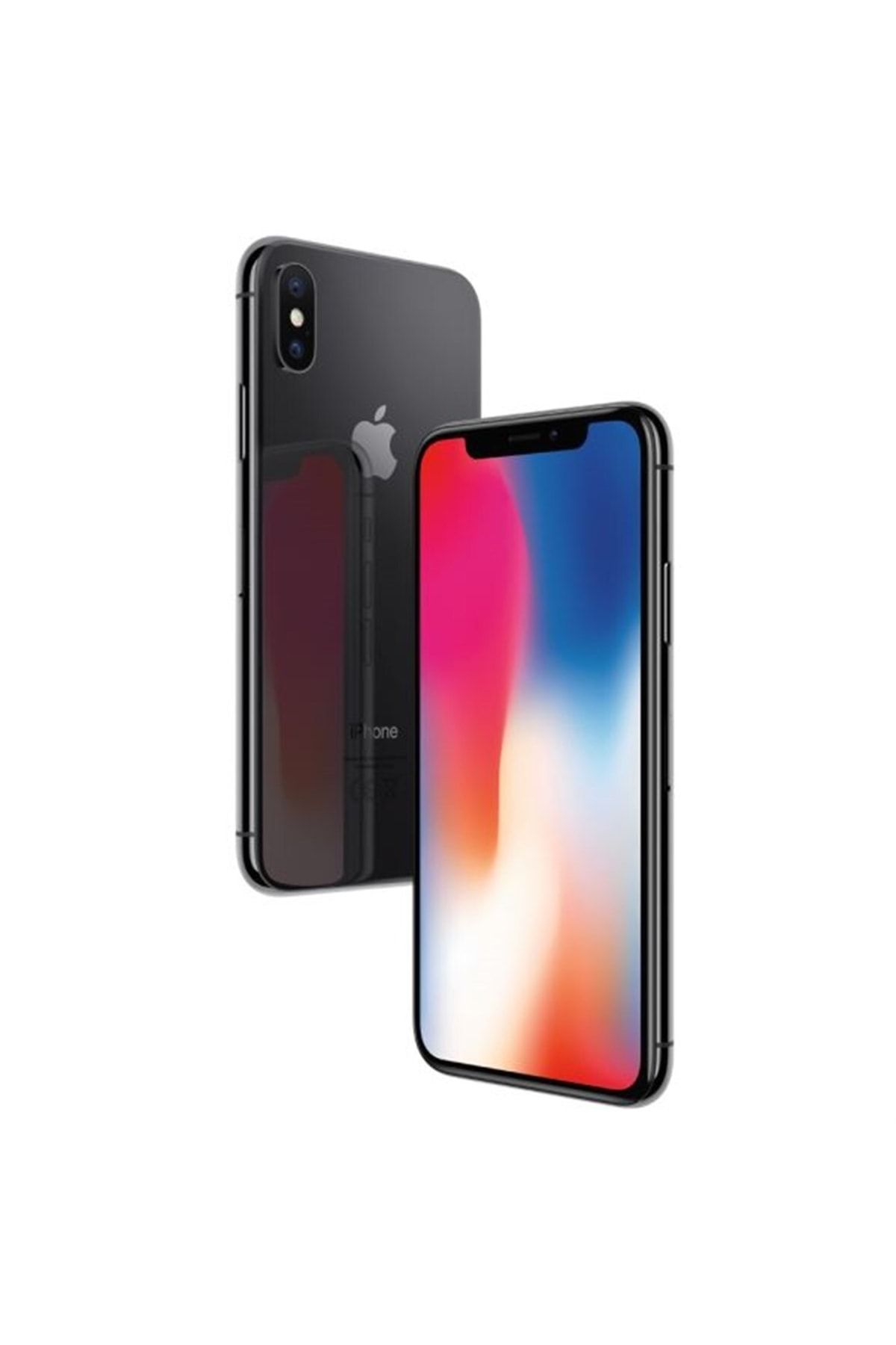 Apple Yenilenmiş iPhone X 256 GB Space Gray Cep Telefonu (12 Ay Garantili)