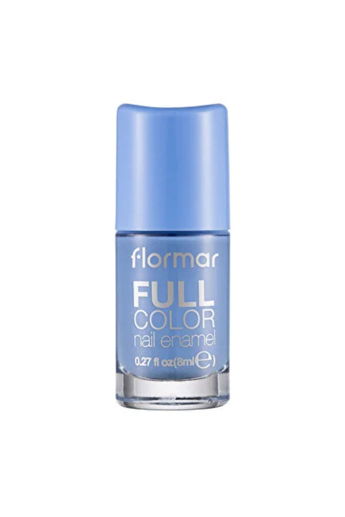 Flormar Tek Katta Yoğun Renk Veren Oje | 8 Ml Fc16