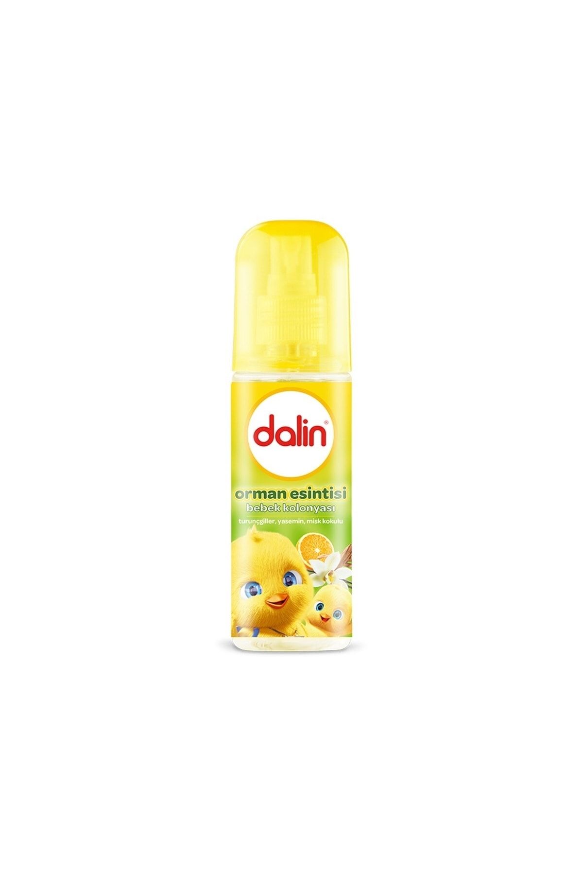 Dalin Bebek Kolonyası Orman Esintisi 150 Ml