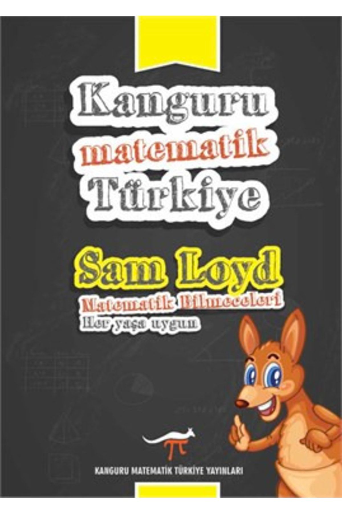 Kanguru Yayınları Sam Loyd Matematik Soruları