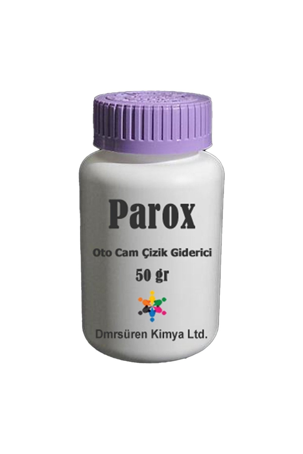 parox Oto Cam Çizik Giderici 50gr