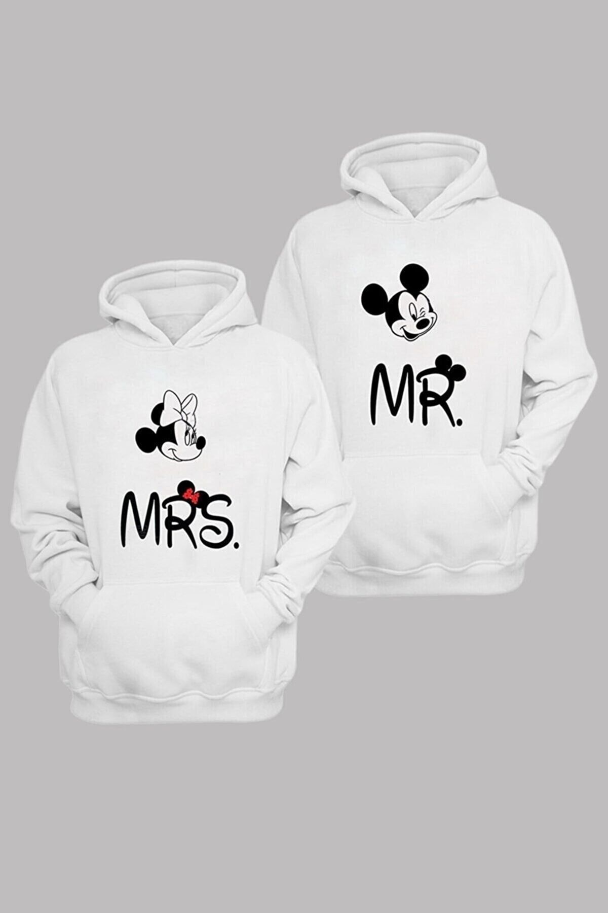Genel Markalar Sevgili Çift Kombinleri Mickey Minnie 2 Ürün