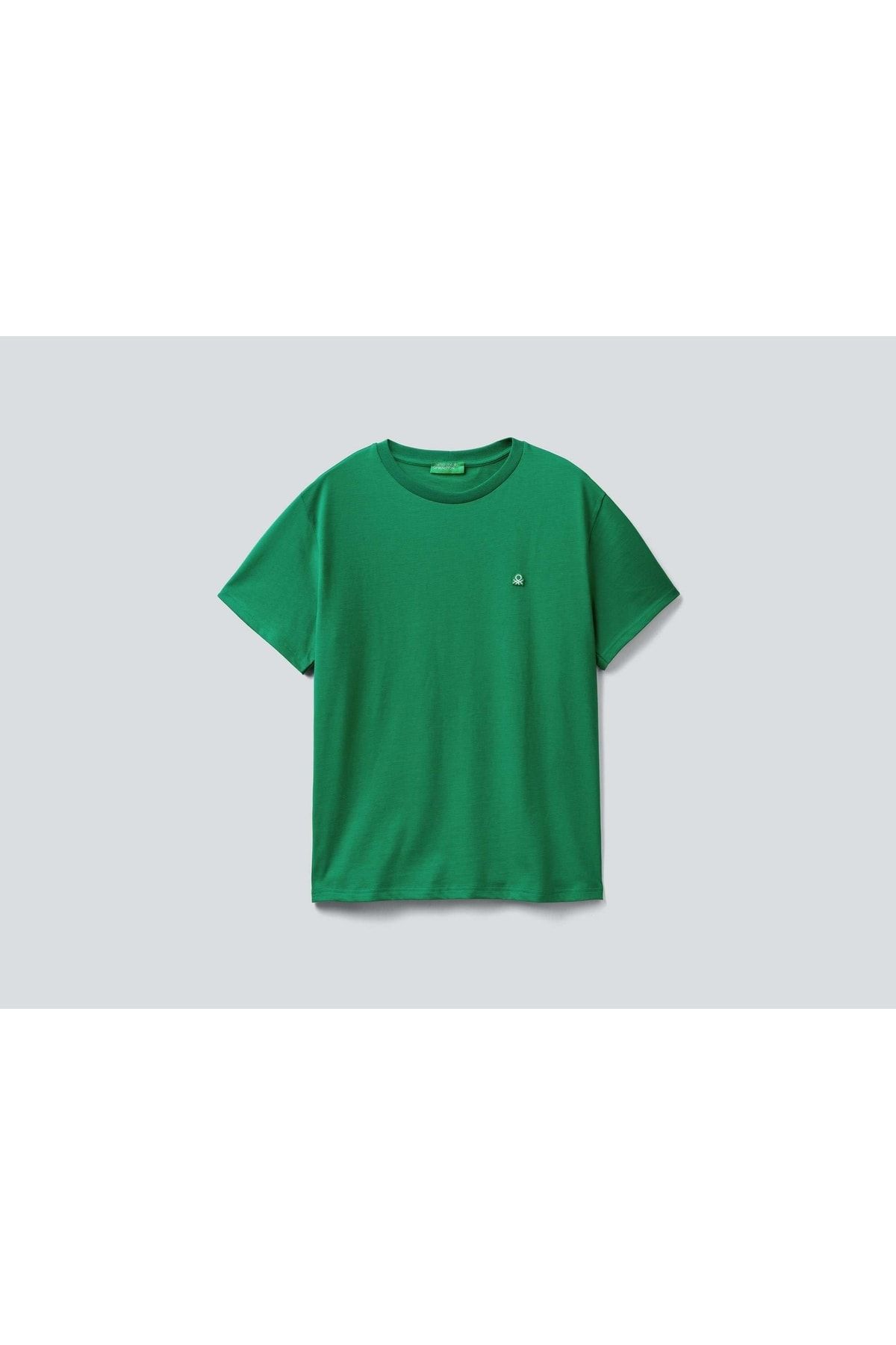 United Colors of Benetton Benetton Logolu Tshirt