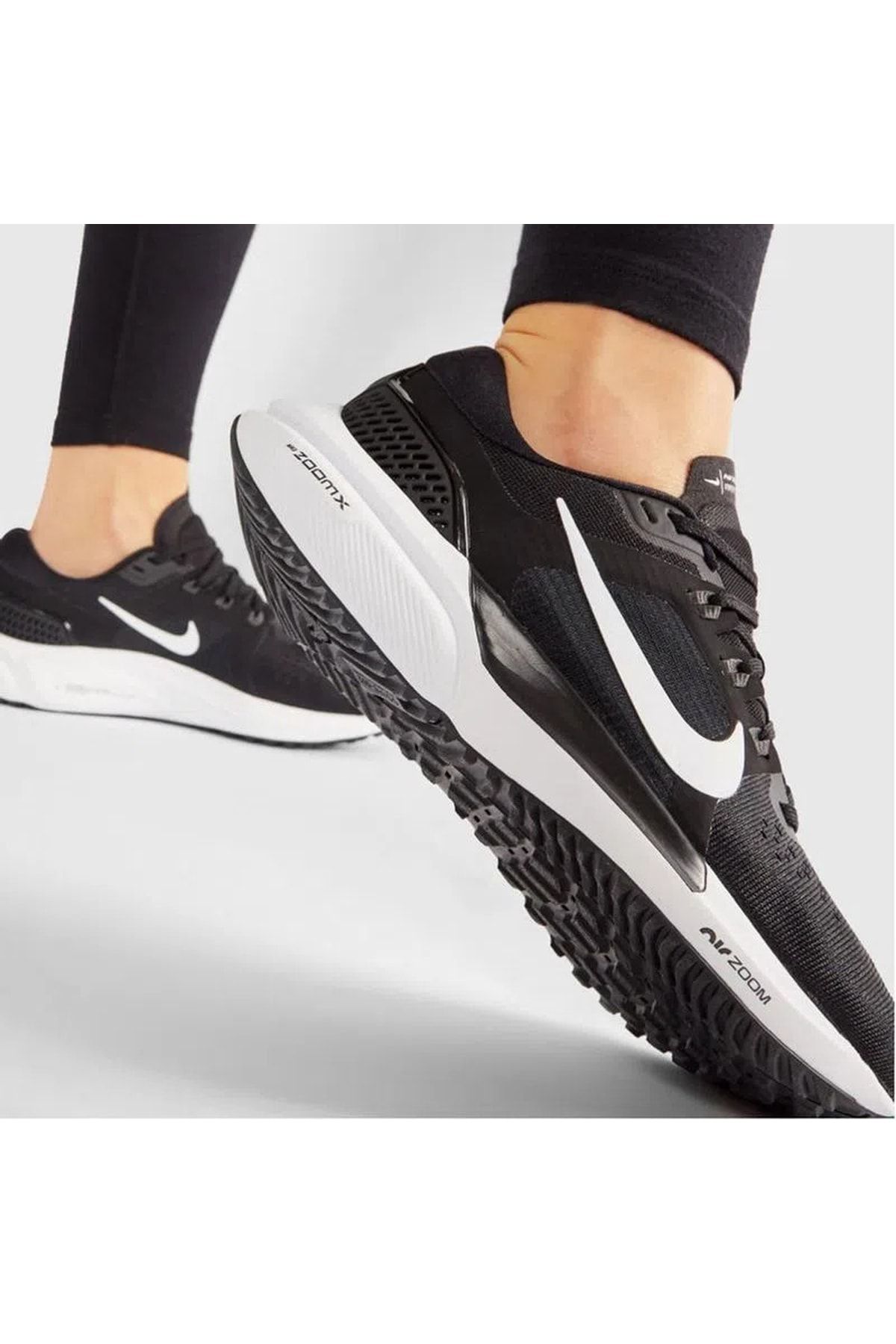 Nike Wmns Air Zoom Vomero 16 Kadın Siyah Koşu Ayakkabısı Da7698-001