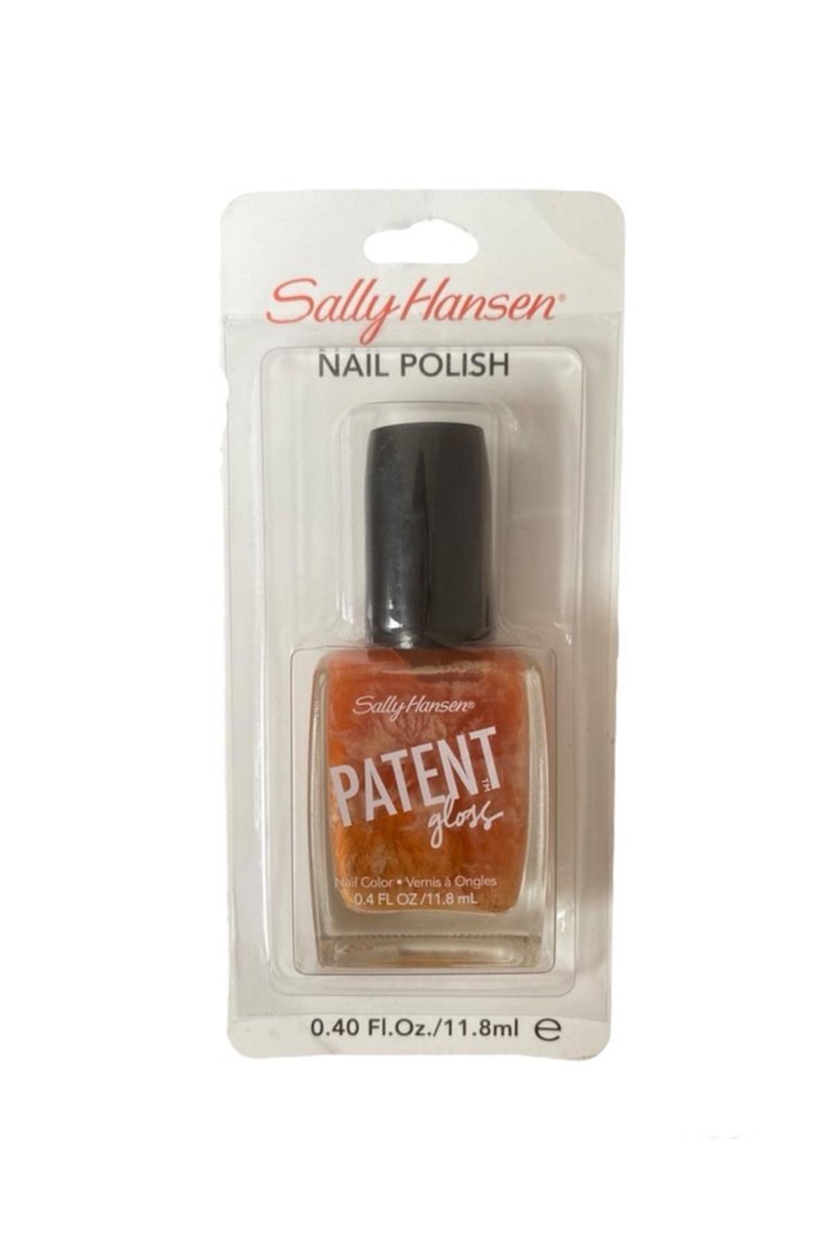 Sally Hansen Special Effects Patent Gloss Nail Polish, Tırnak Cilası Parlatıcı Etkili