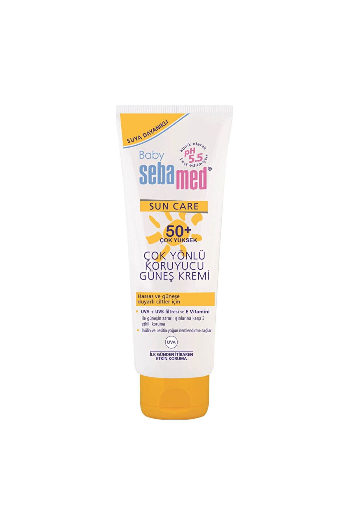 Sebamed Sun Baby Spf 50+