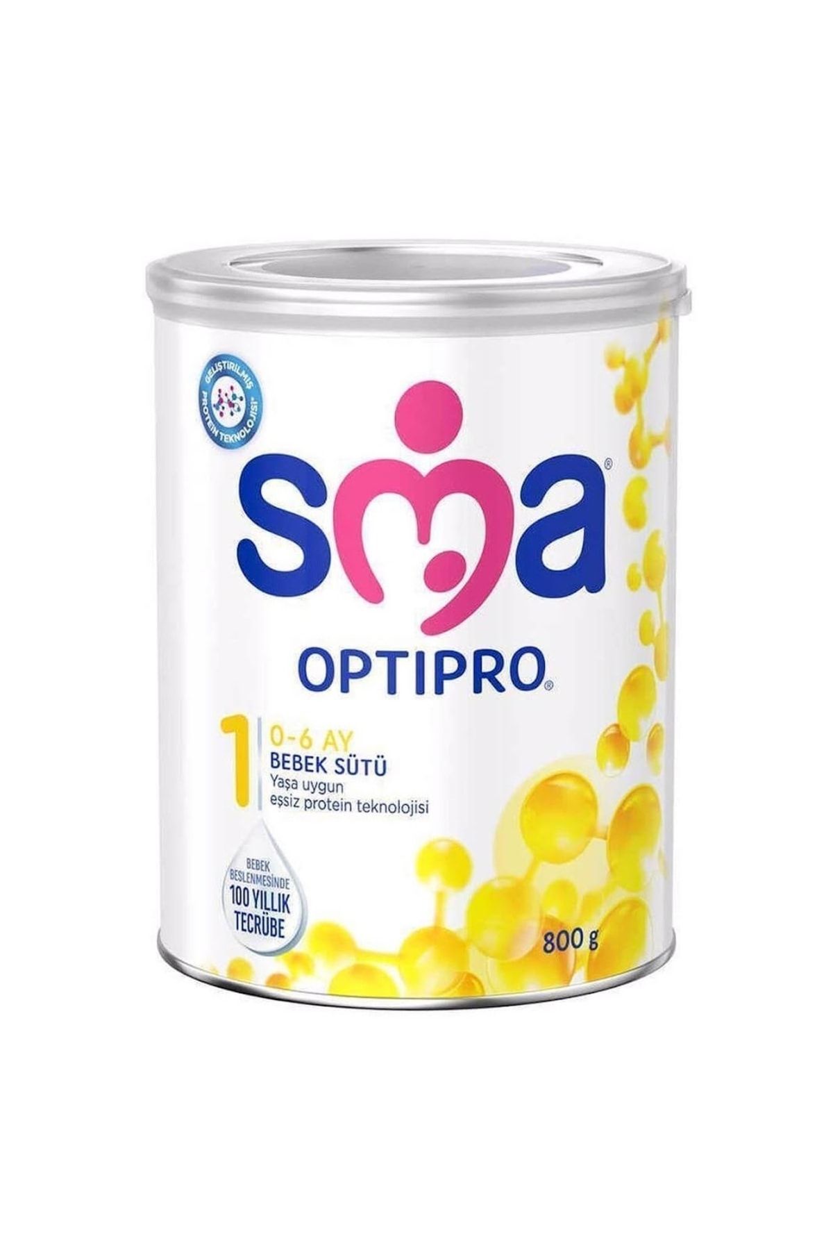 SMA Optıpro Probiyotik Yeni 1 800gr