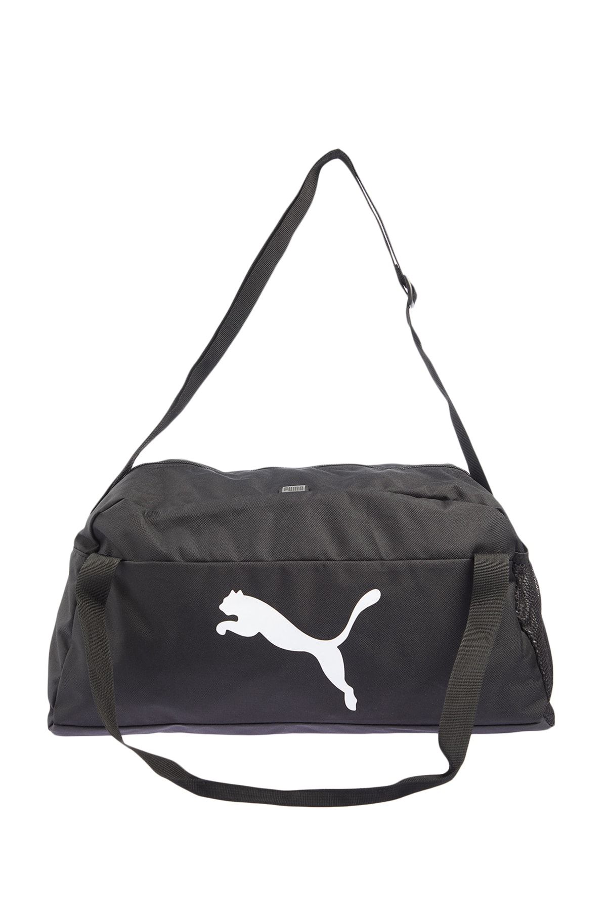 Puma Unisex Spor Çantası - PUMA Catch Sportsbag Puma Black - 07943001
