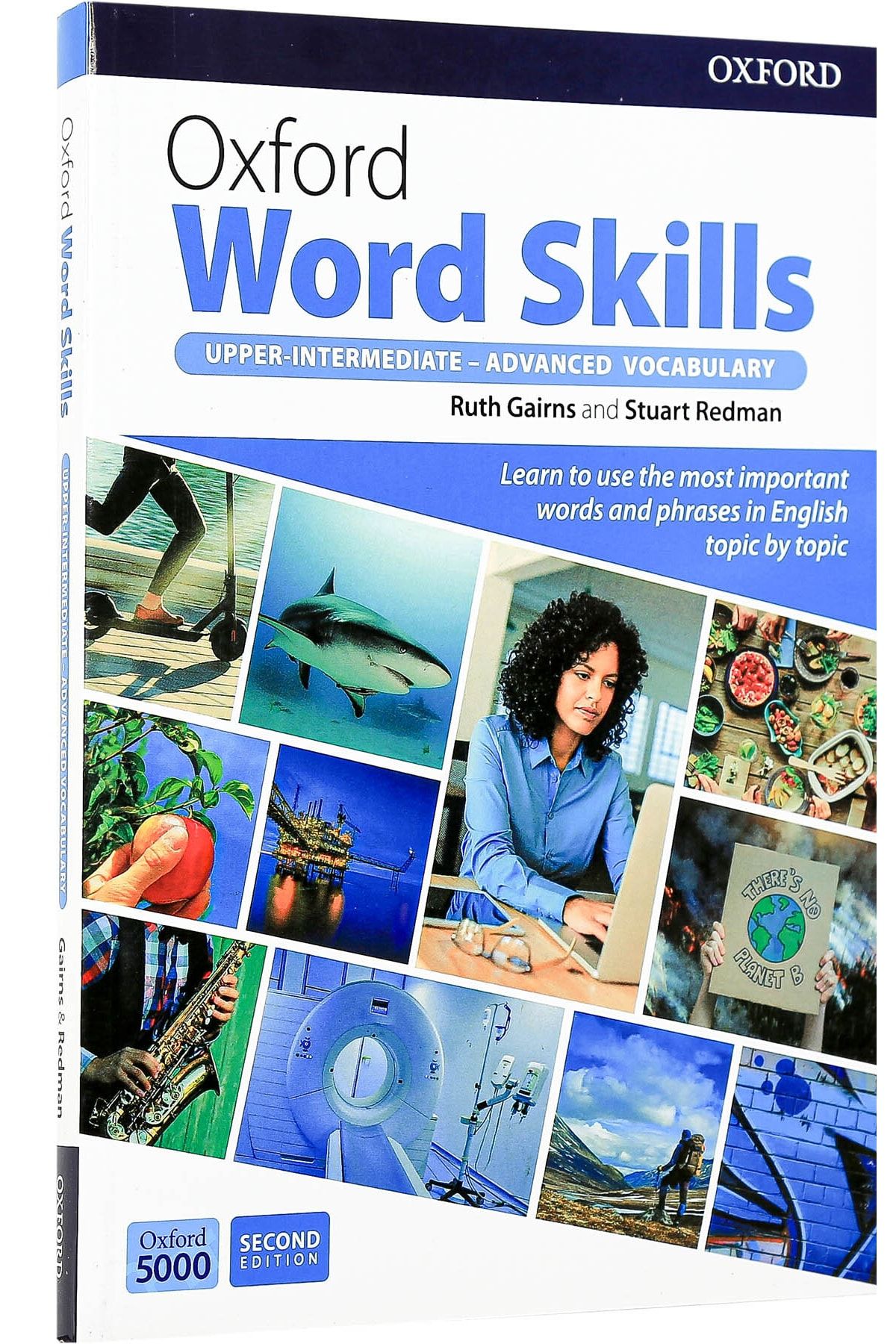 OXFORD UNIVERSITY PRESS Oxford Word Skills Upper-intermediate -advanced Vocabulary