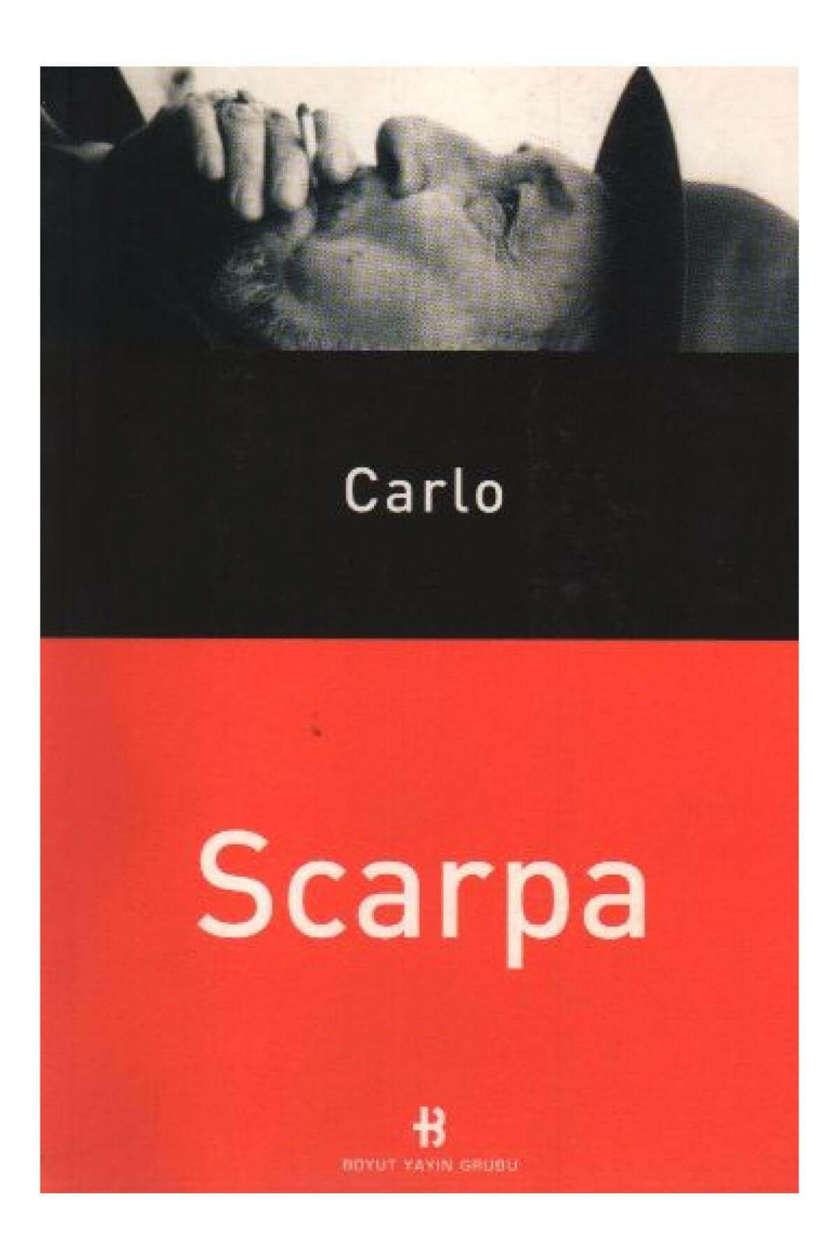 BOYUT YAYINLARI Carlo Scarpa - Kolektif