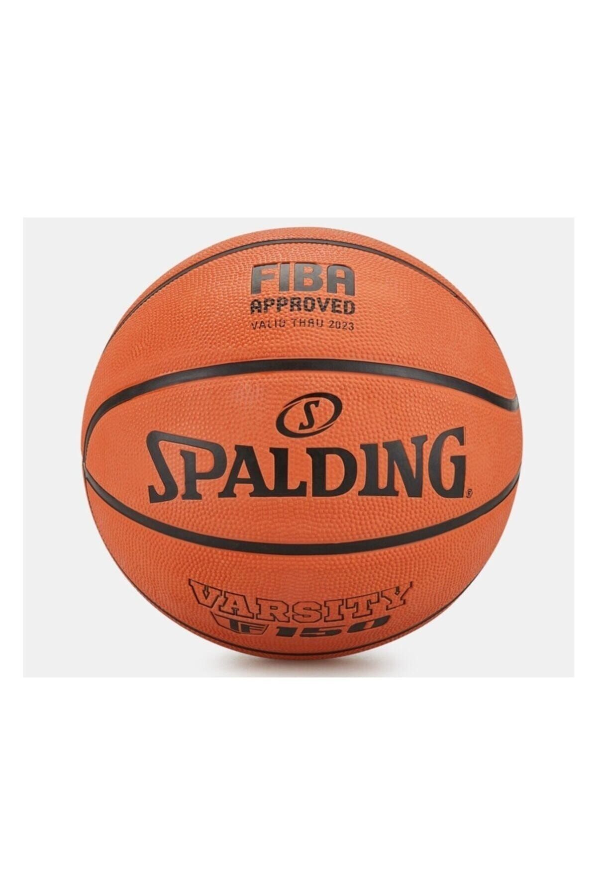 Spalding Tf-150 Laminasyon Yapı 8 Panel No 7 Basketbol Topu Perform Fıba Logolu