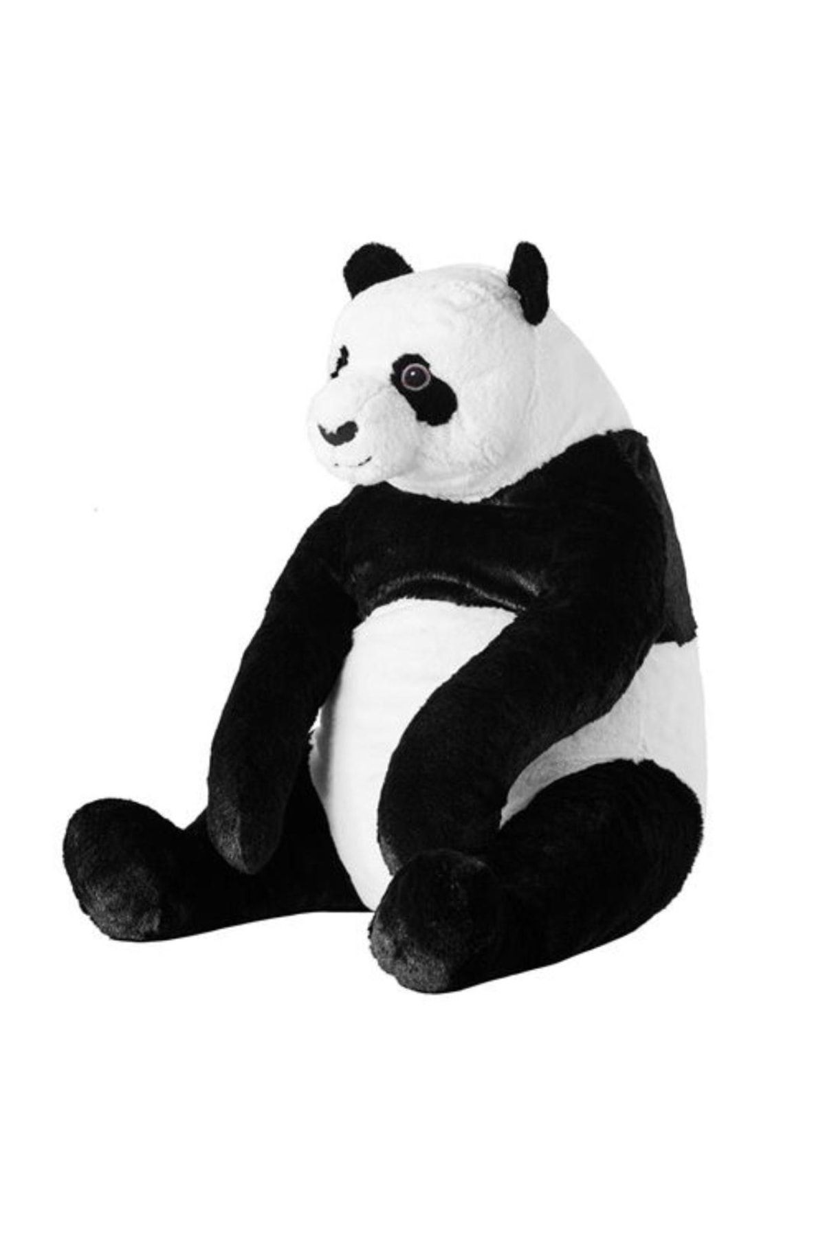 IKEA Panda Yumuşak Oyuncak, Siyah-beyaz