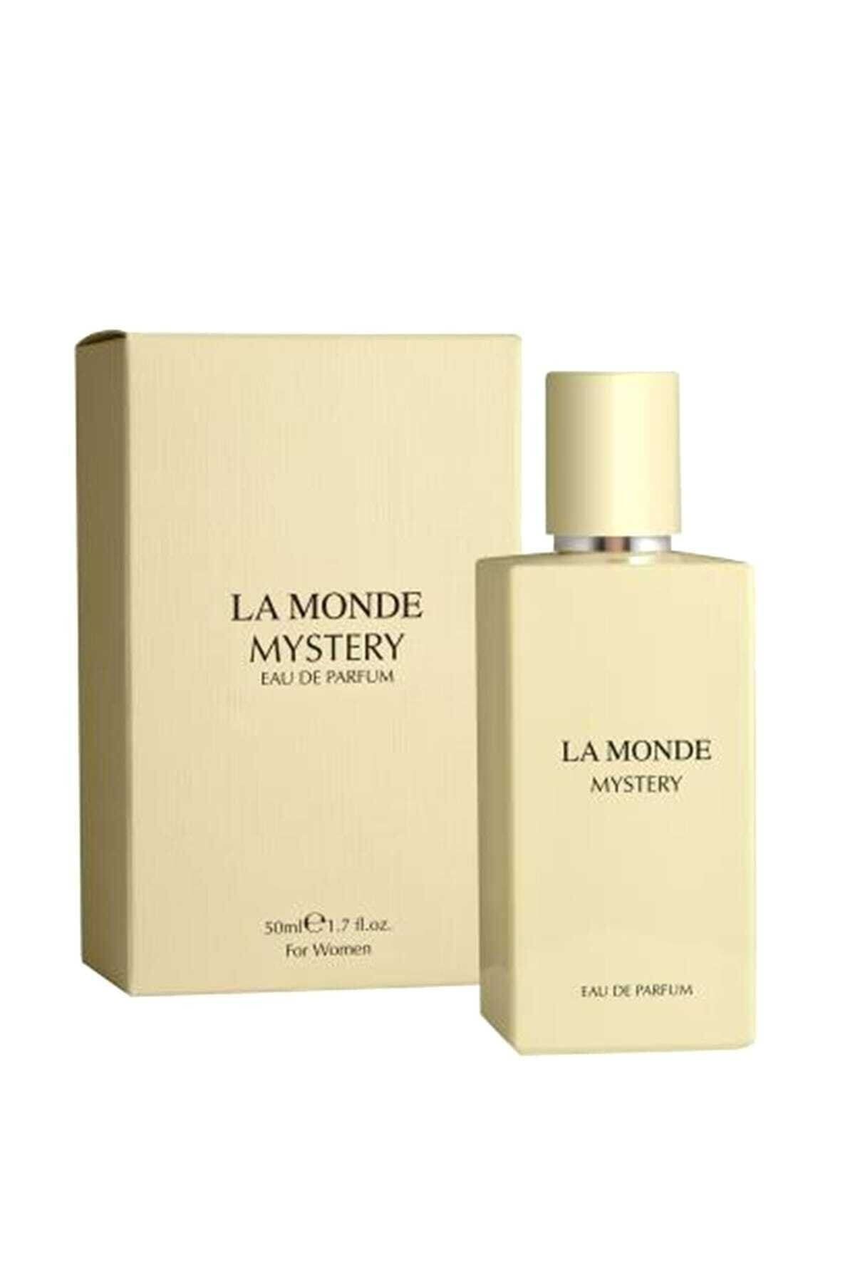 La Monde Mystery Edp 50ml Kadın Parfümü