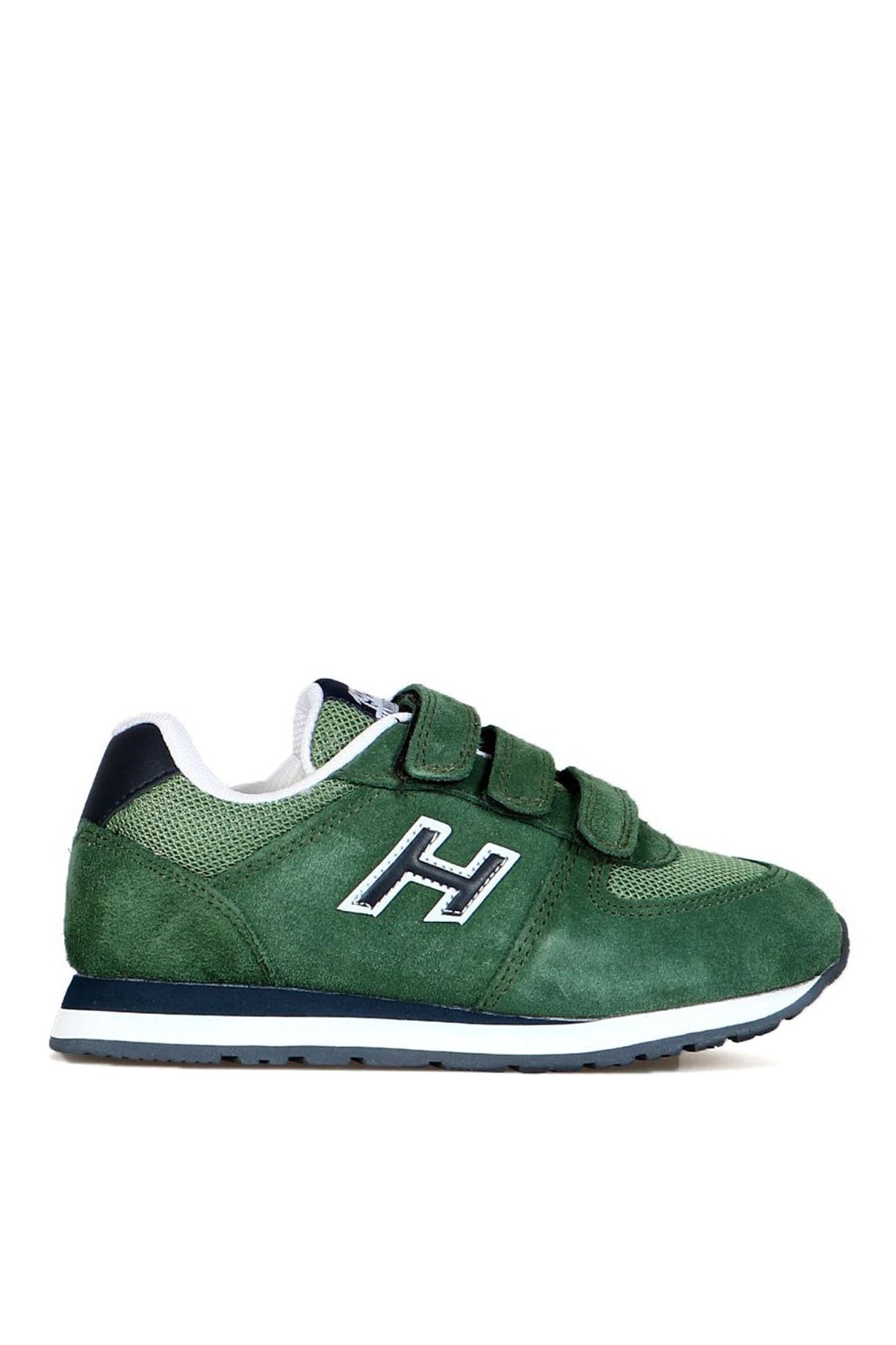 Hammer Jack Yeşil Unisex Çocuk Sneaker Peru F Ayakkabı