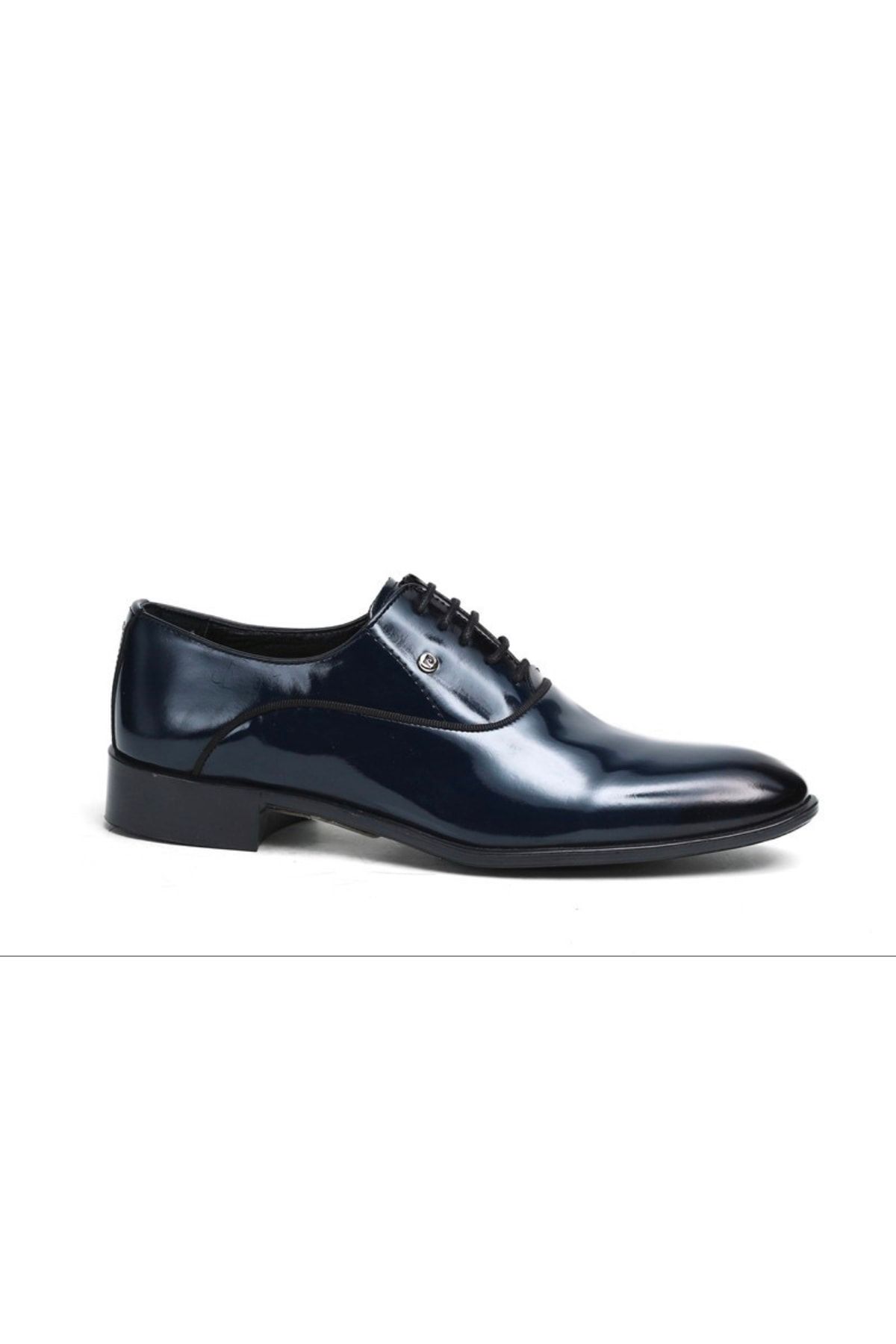 Pierre Cardin Klasik Lacivert Rugan Ayakkabı
