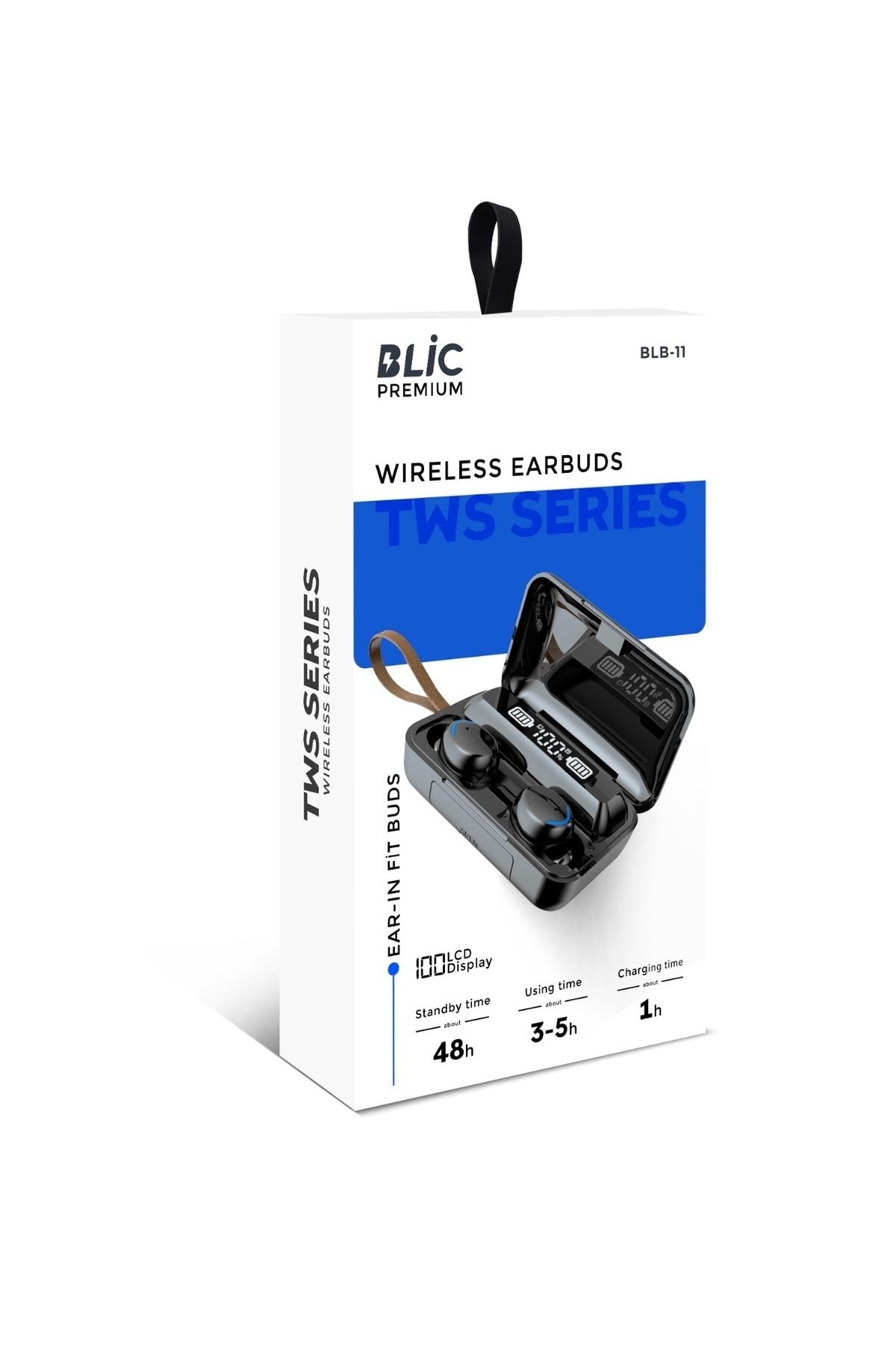 ACL Blb-11 Tws Bluetooth Kulaklık