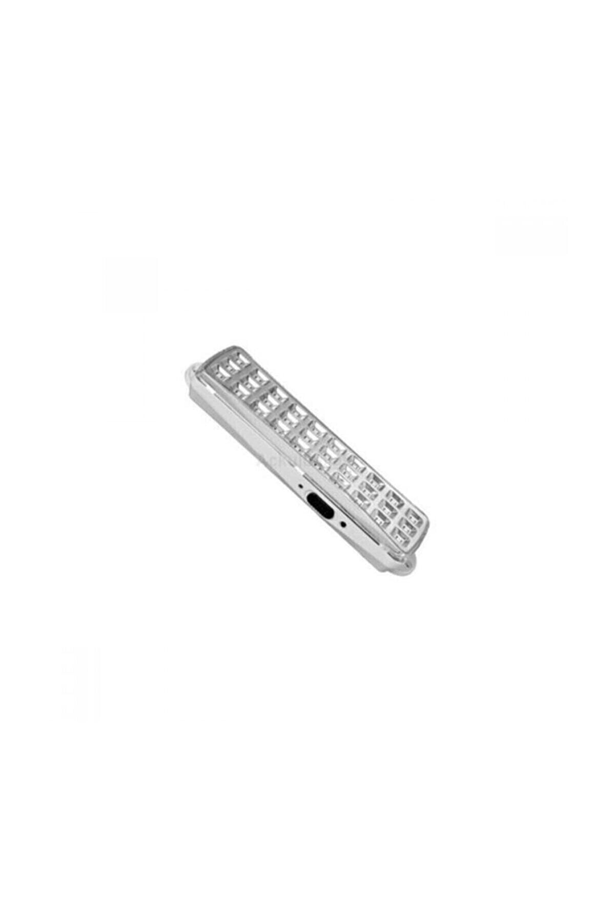 Ack Acil Durum Şarj Edilebilir 30 Ledli Led Armatür