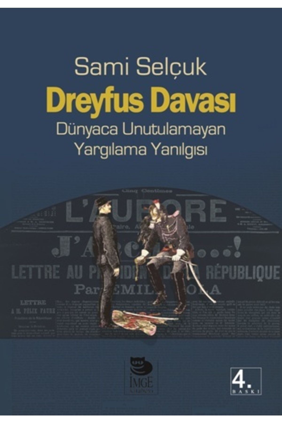 İmge Kitabevi Yayınları Dreyfus Davası