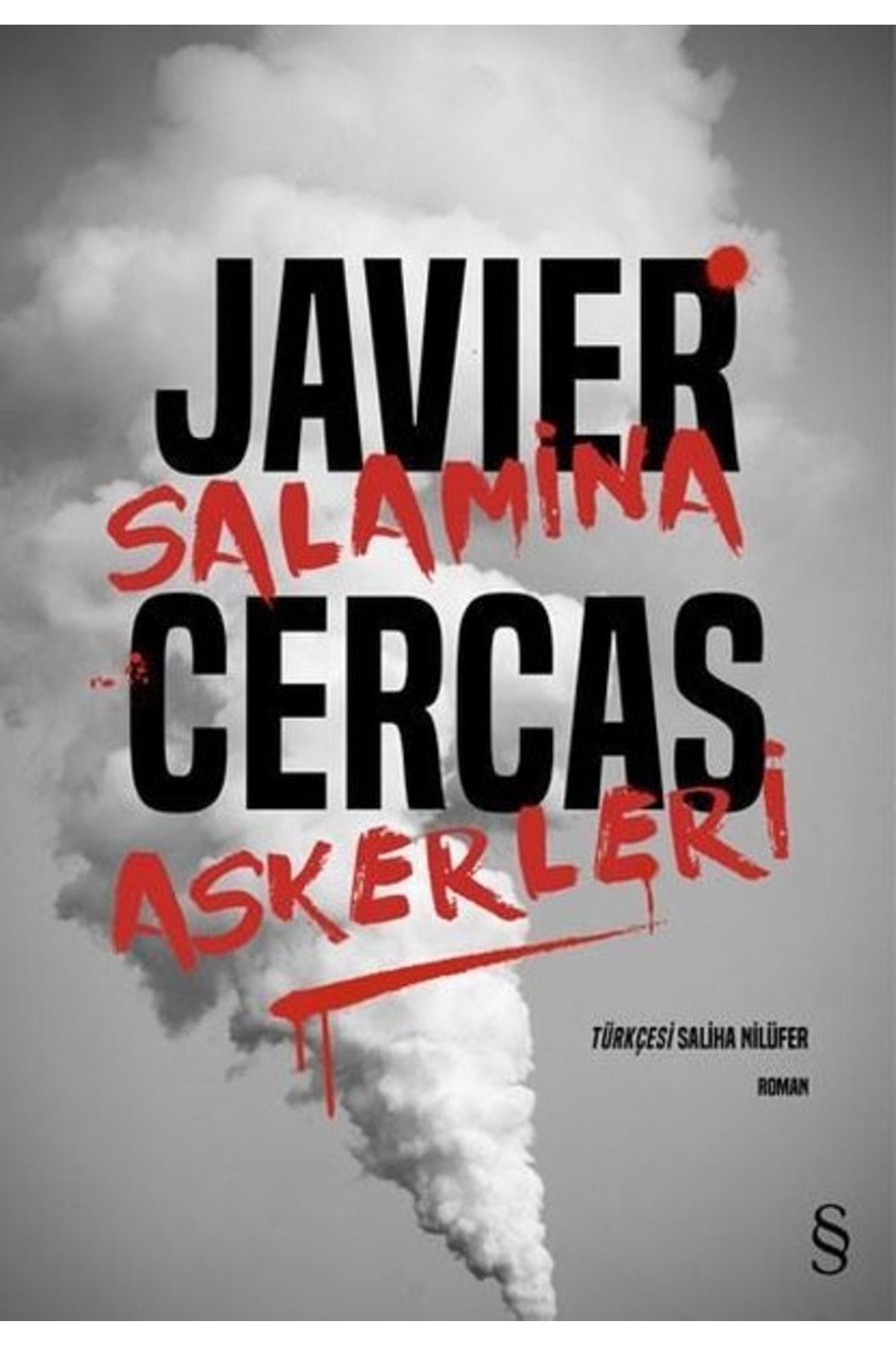 Everest Yayınları Salamina Askerleri (ciltli), Javier Cercas, , Salamina Askerleri (ciltli) Kitabı,