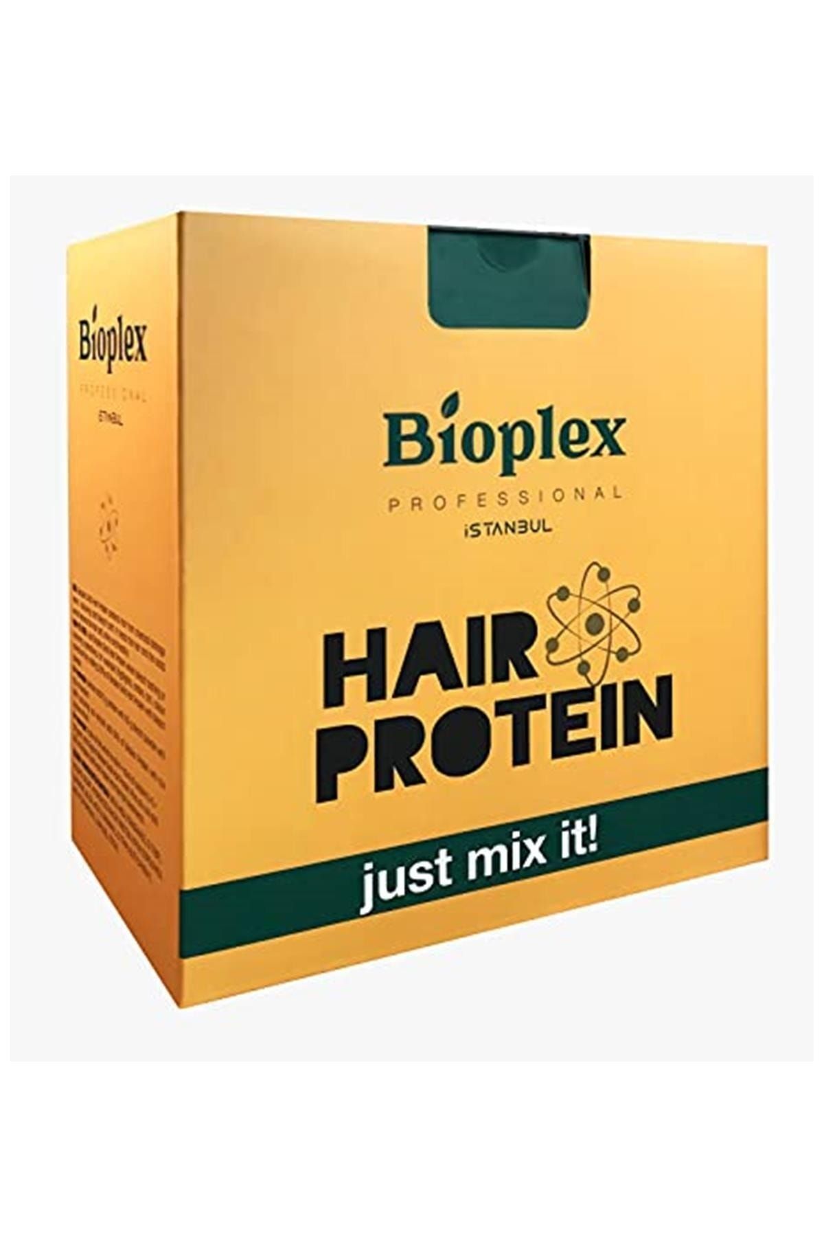 Bioplex Saç Bakım Proteini / Hair Protein - Saç Açma Ve Boya Işlemlerinde Yıpranmalara Karşı Özel Ürün 500gr